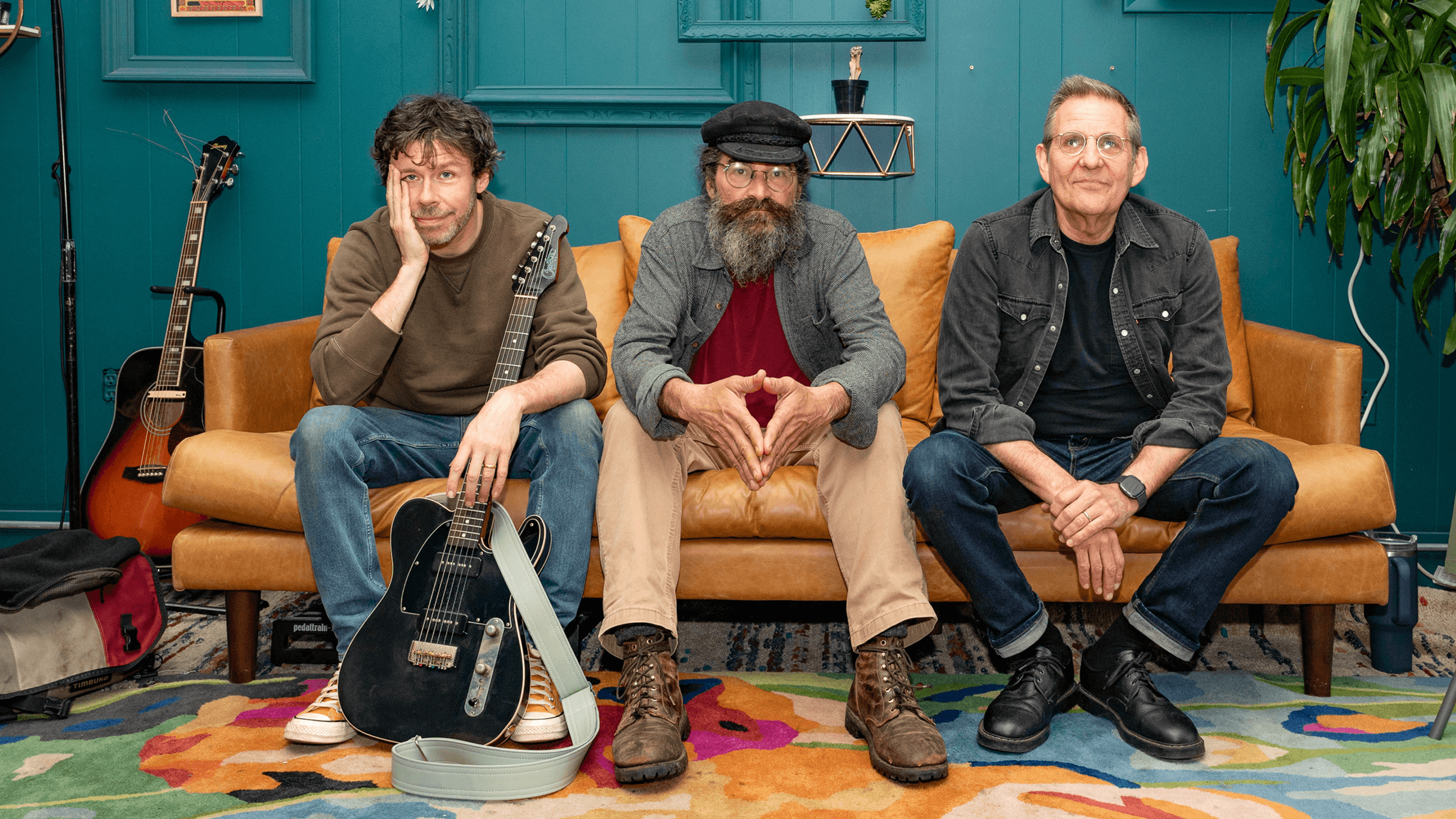 LaMP (ft. Russ Lawton, Scott Metzger, Ray Paczkowski)