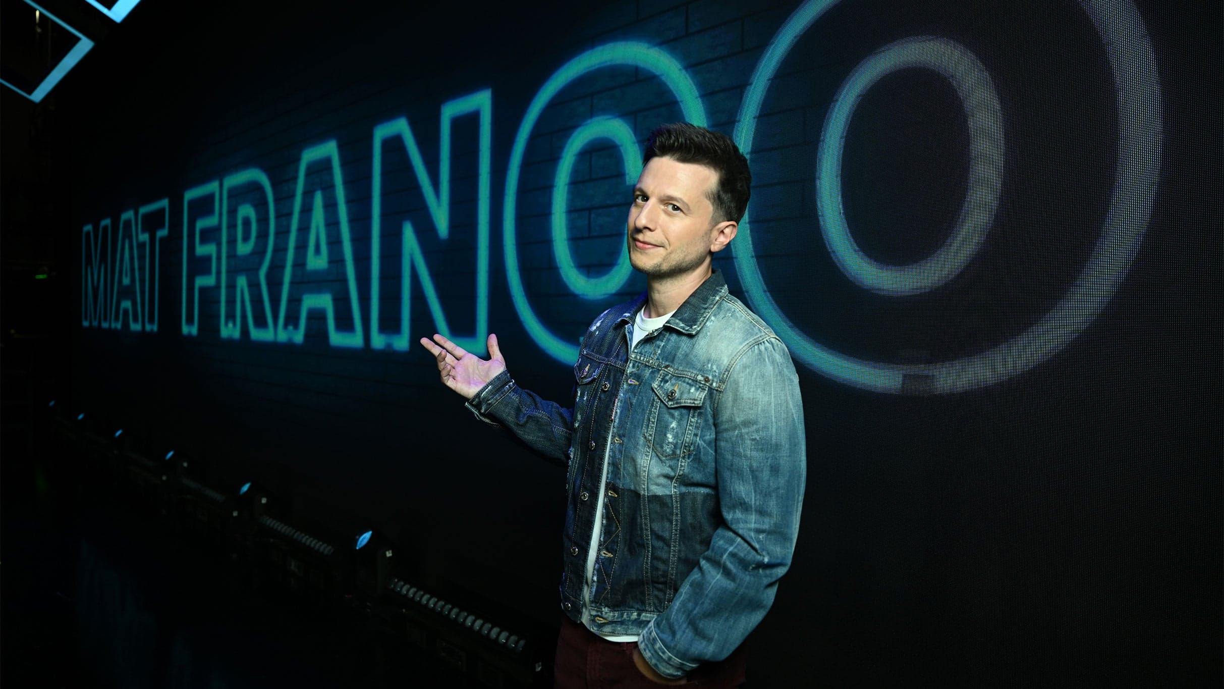 Mat Franco