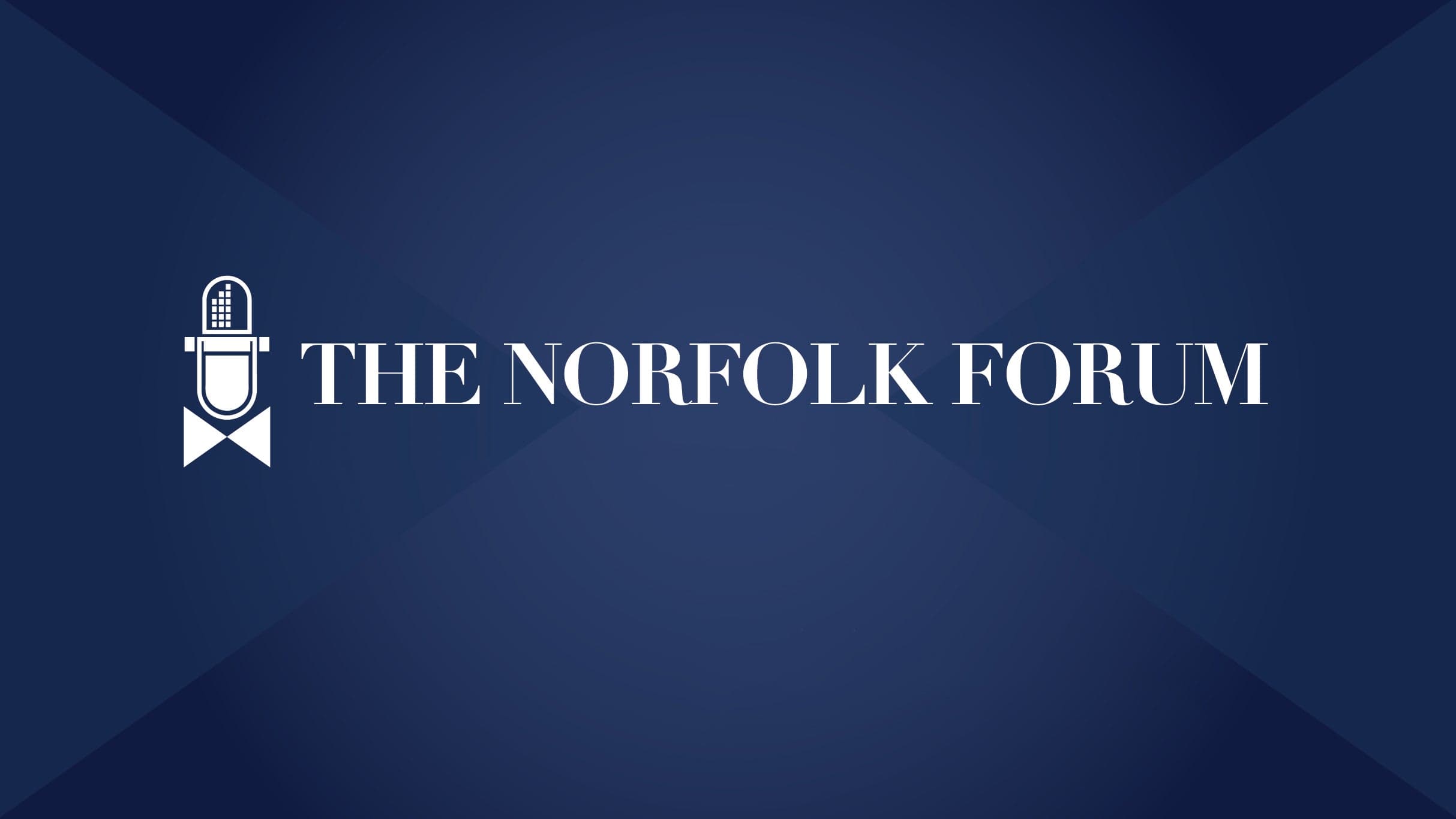 The Norfolk Forum 2025-2026 Season