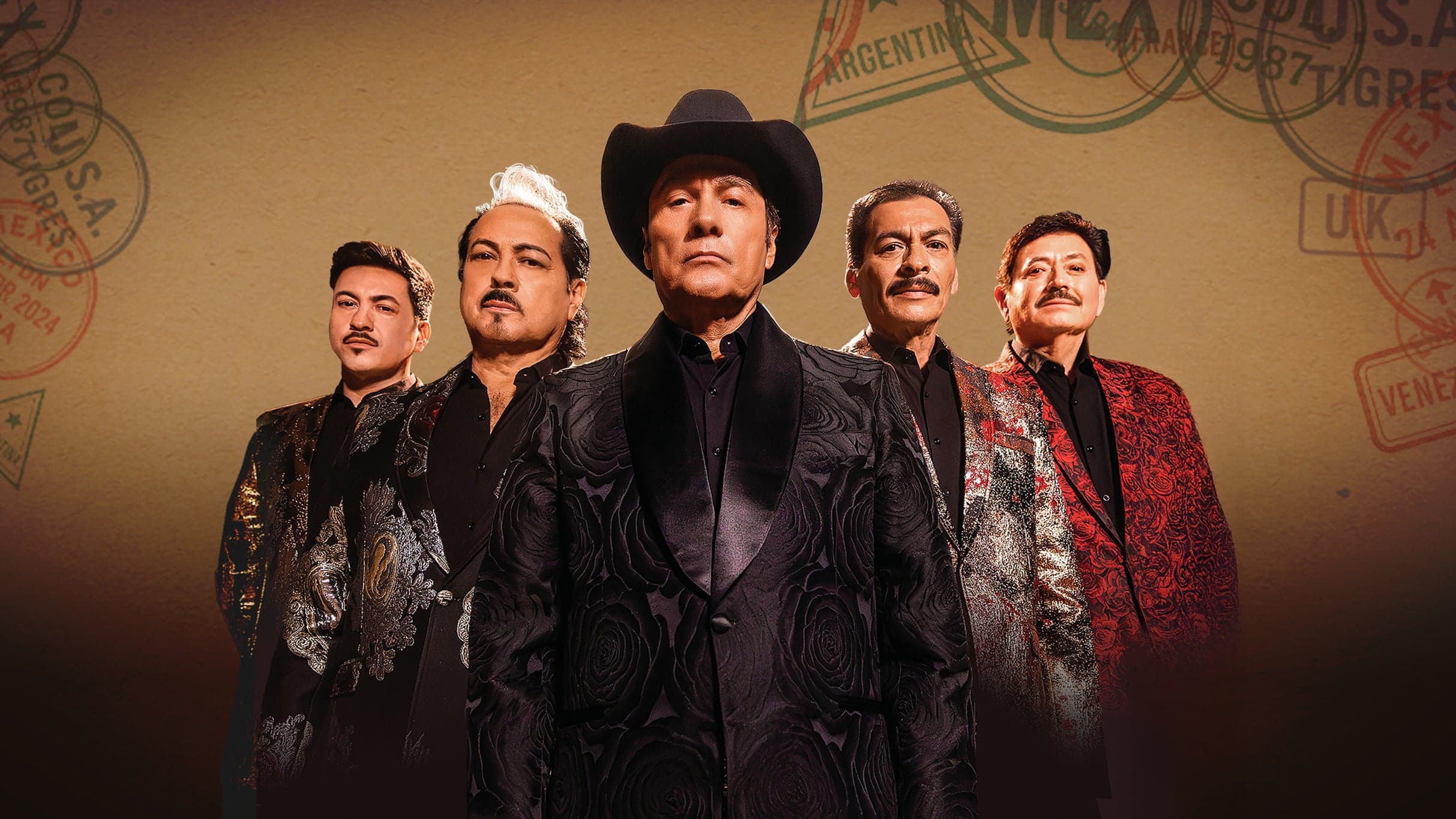 Los Tigres del Norte (21 and Older Only)