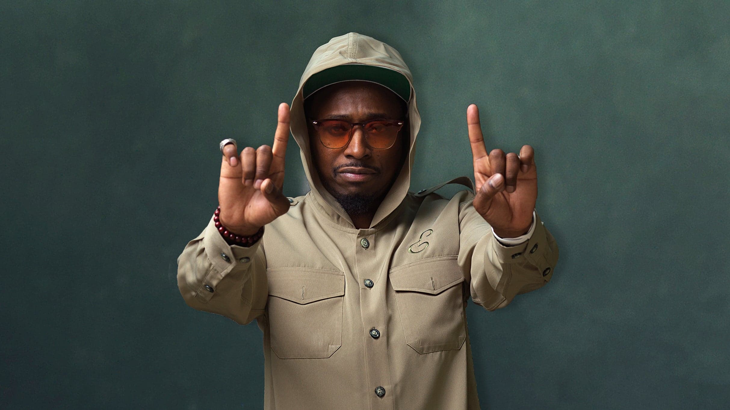 Eddie Griffin: Live & Unleashed