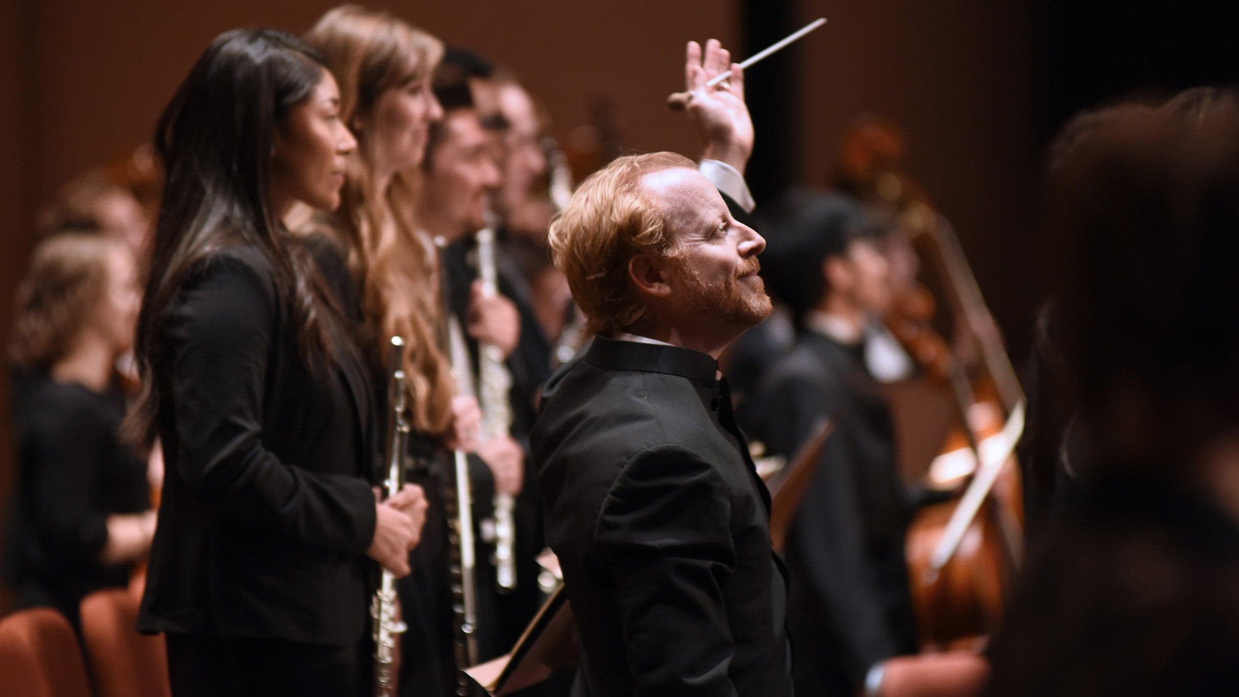 "Soundscapes in Motion" - ASU Wind Ensemble & Symphony Orchestra