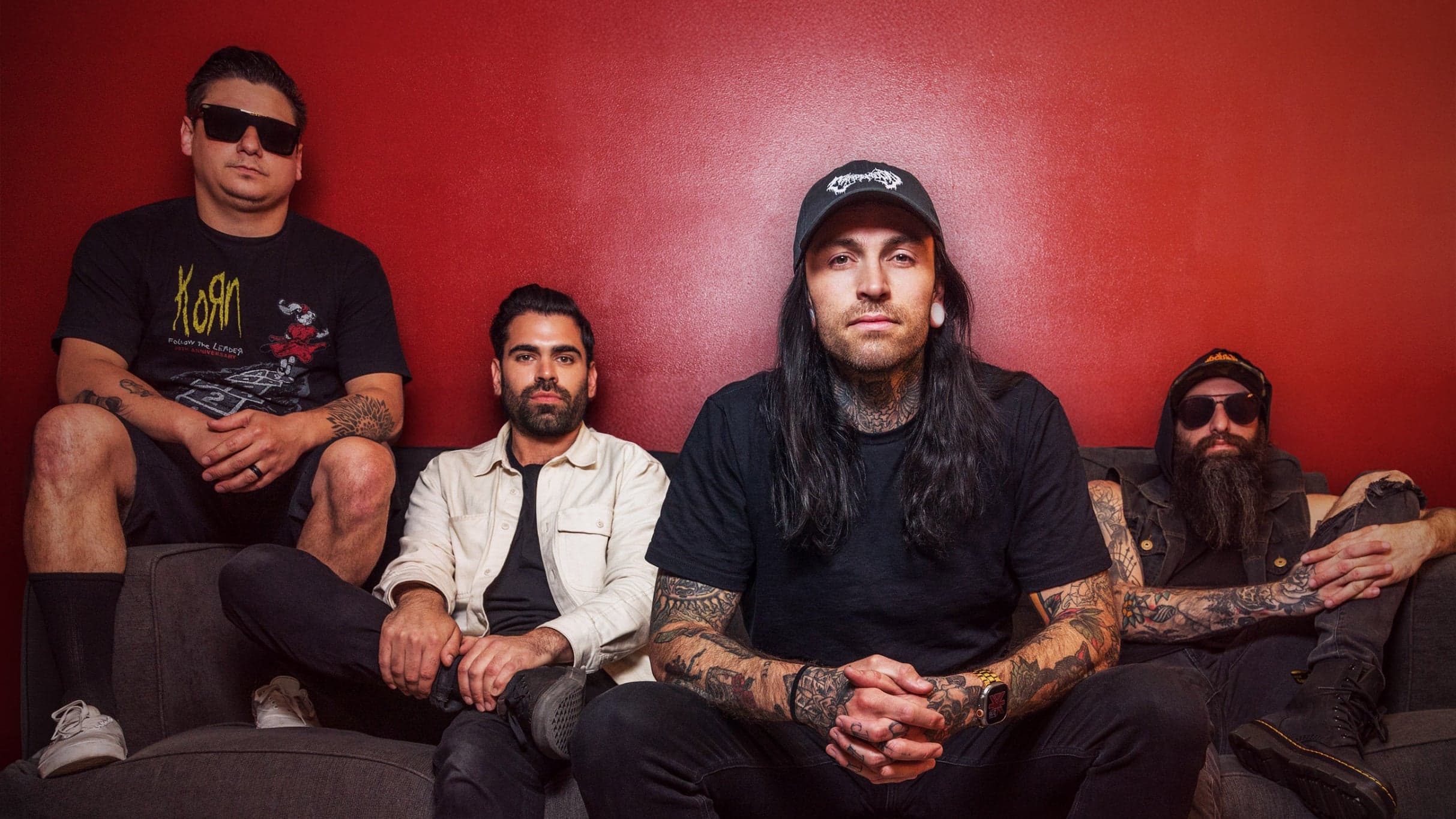 Aurorawave, Ballyhoo!, Brace Yourself, Russ Baum