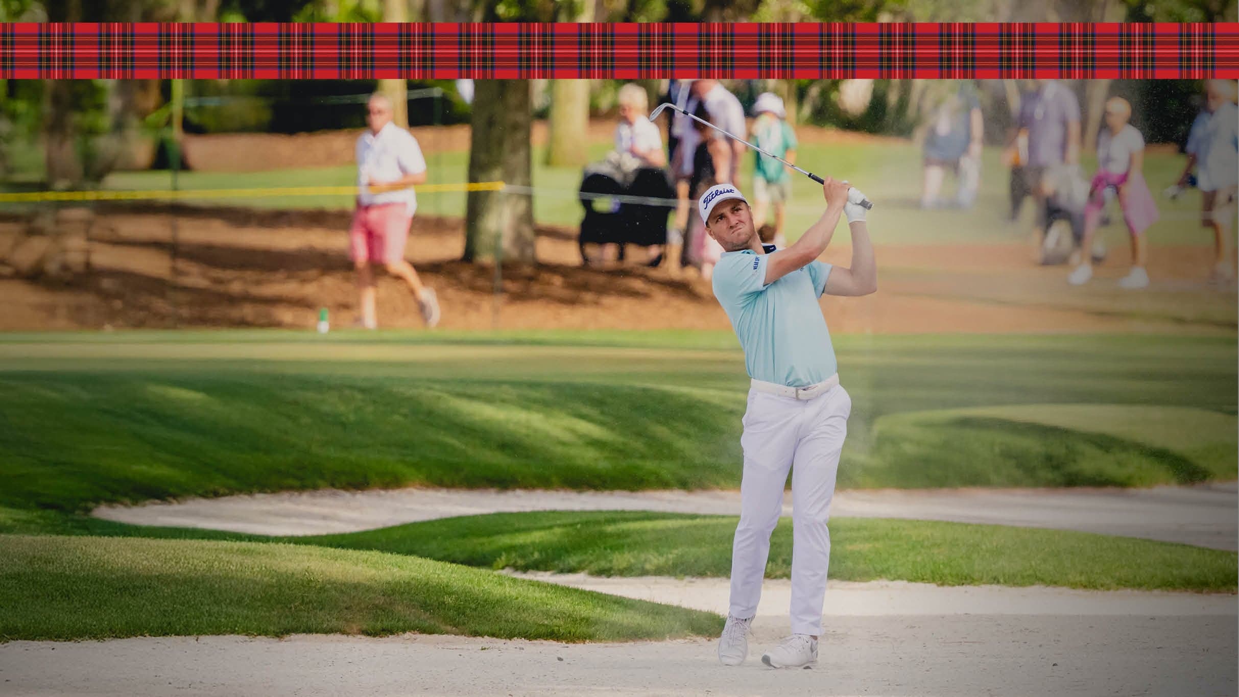 RBC Heritage Tuesday