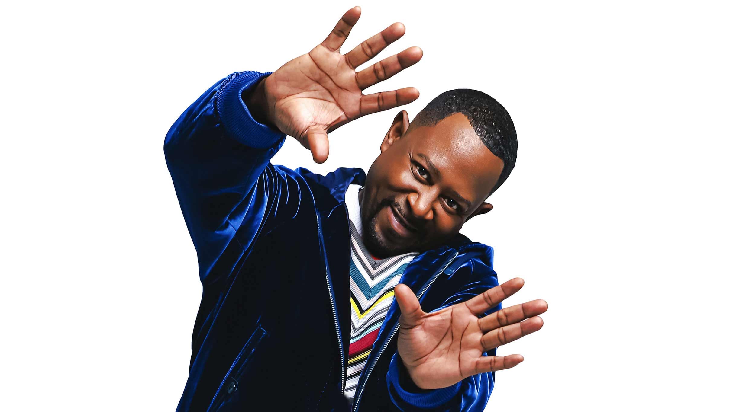 Martin Lawrence