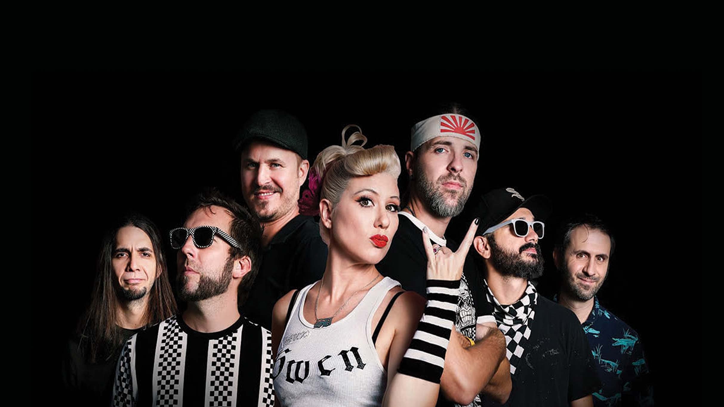 Subliminal Doubt: A Tribute to No Doubt & Gwen Stefani