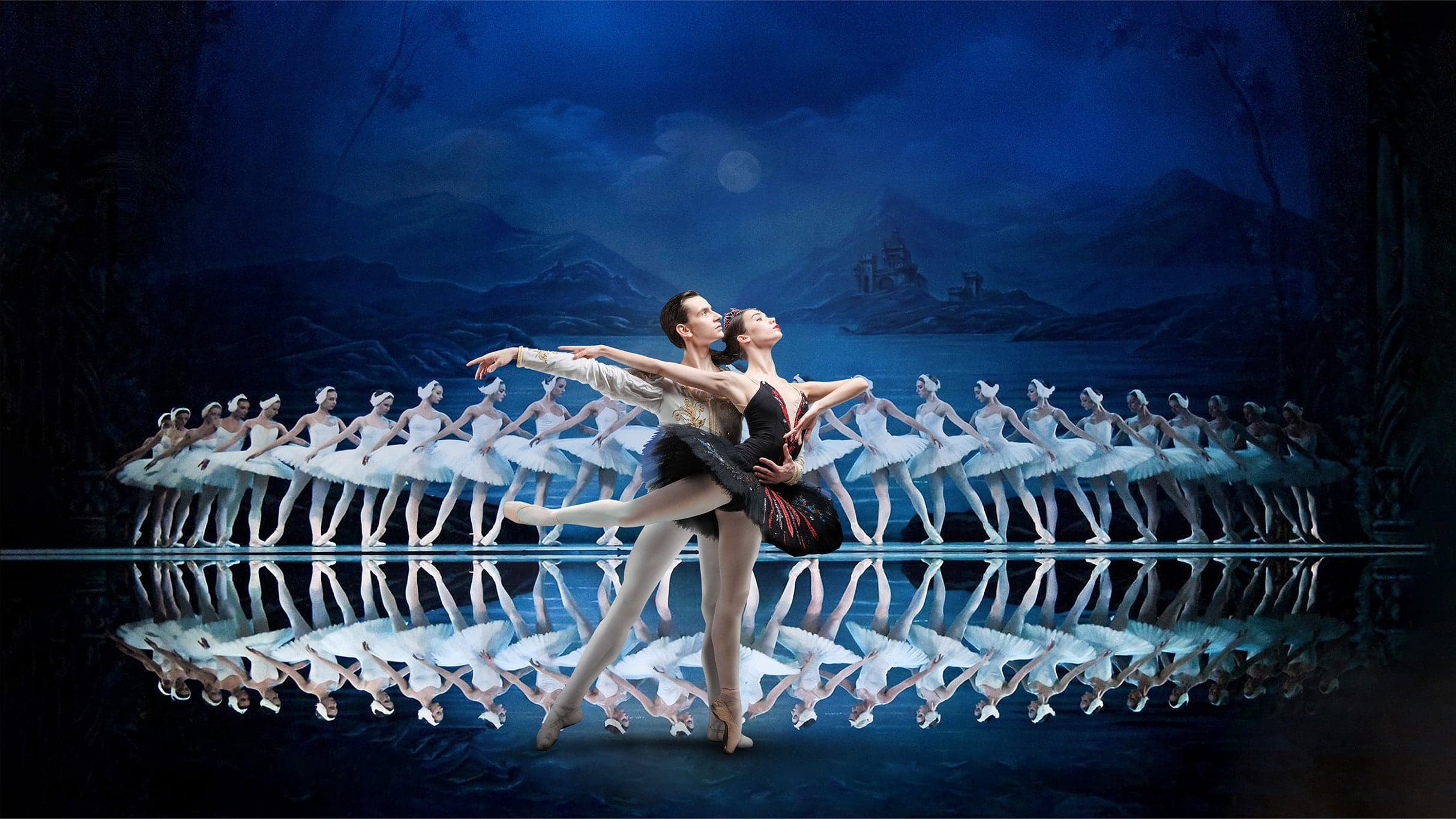 Swan Lake by International Ballet Stars