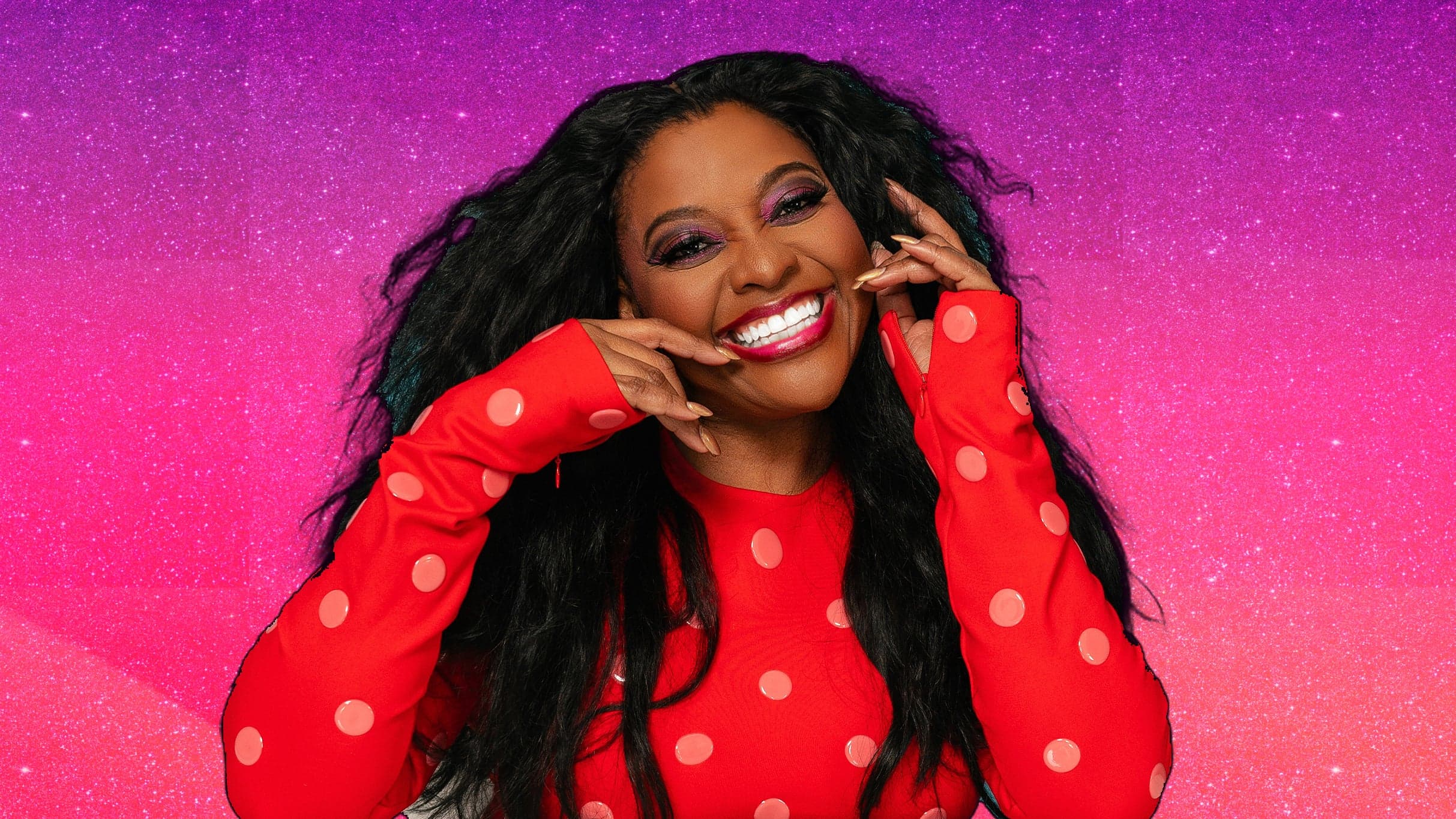 Sherri Shepherd: Make It Make Sense Tour