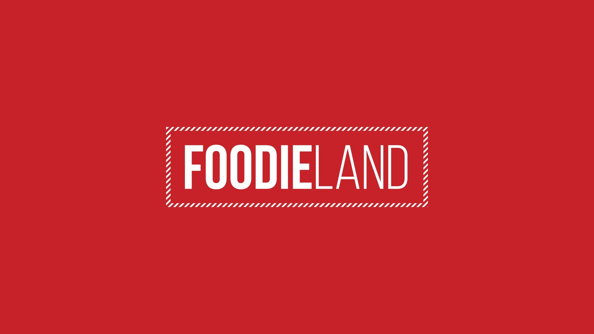 FoodieLand Food Festival - Austin | April 3-5, 2026
