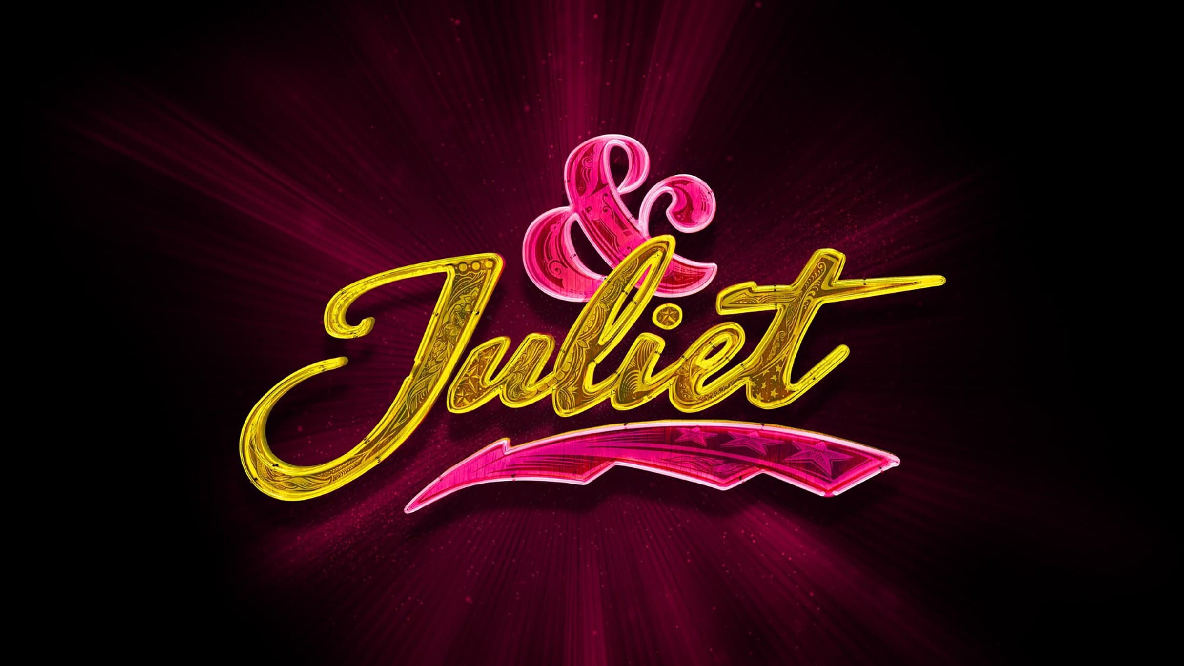 & Juliet (Touring) - Recommended for Ages 8 and Up with adult language