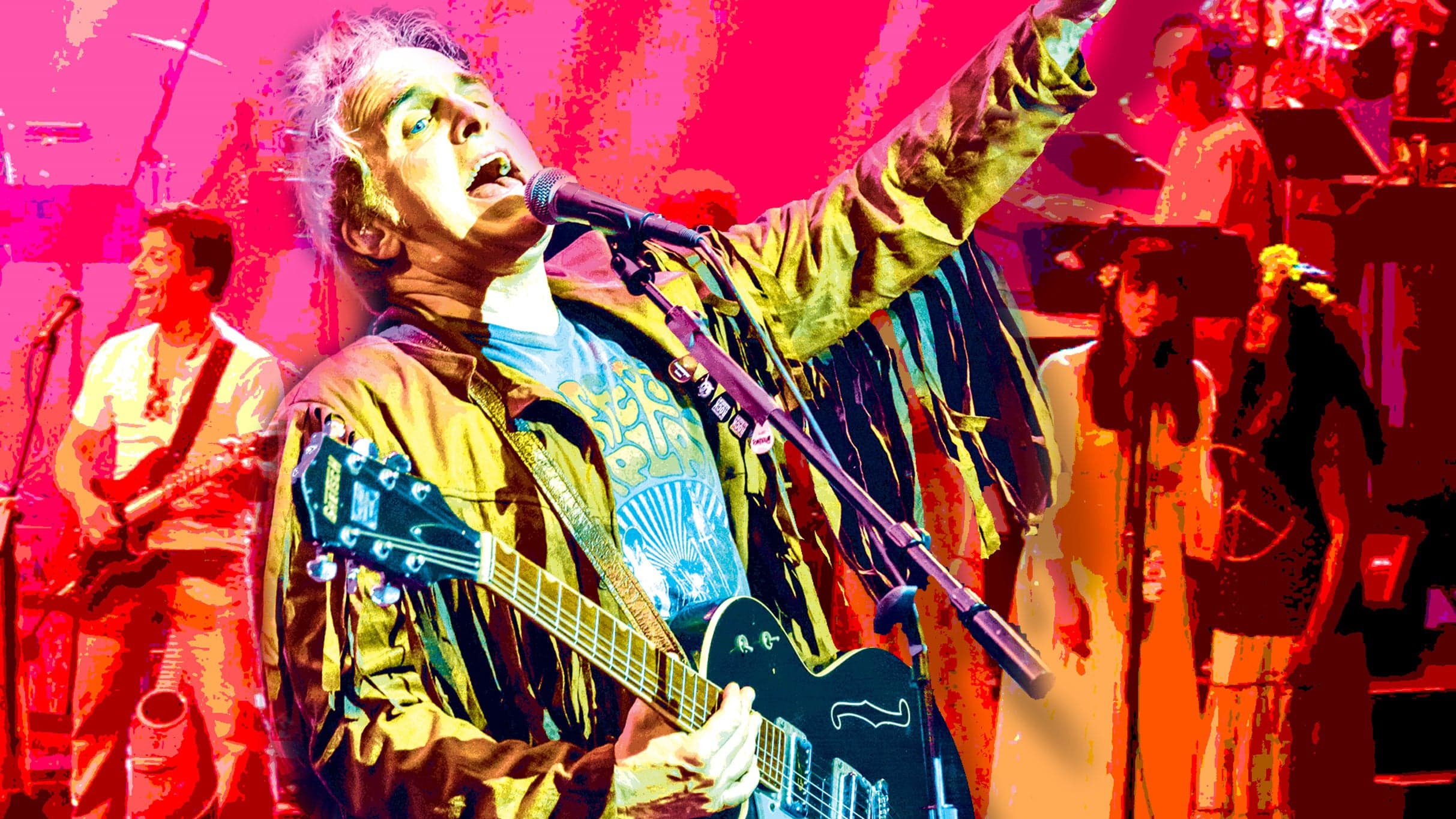 Glen Burtnik’s Summer of Love