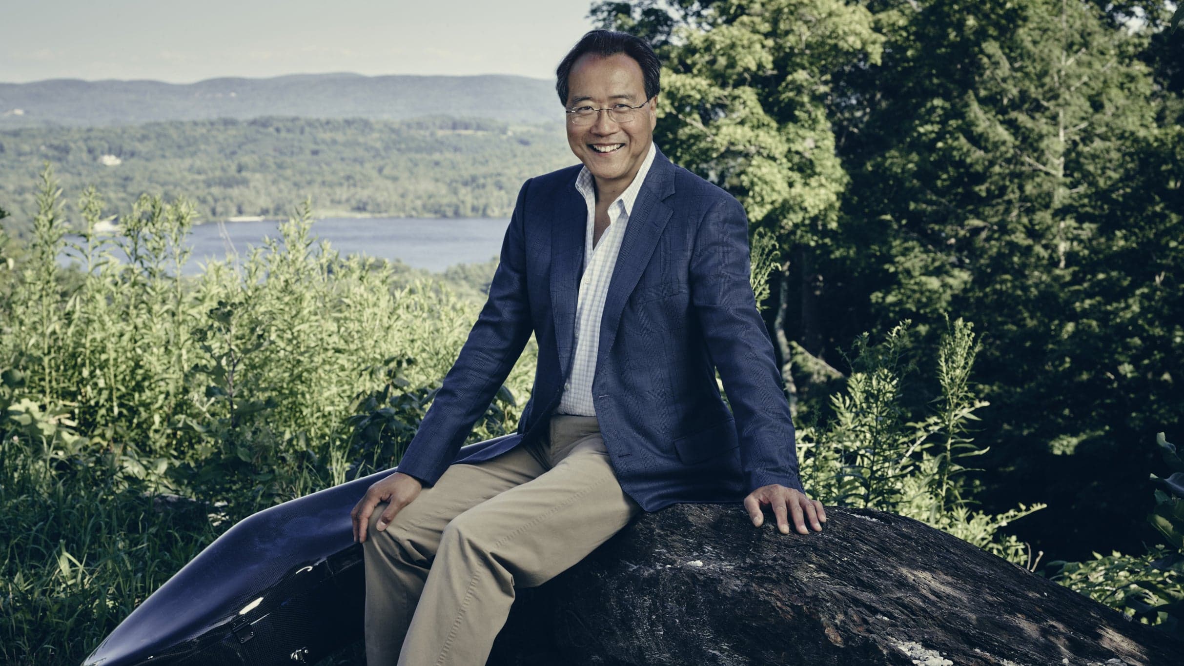 An Evening with Yo Yo Ma: Reflections in Words and Music
