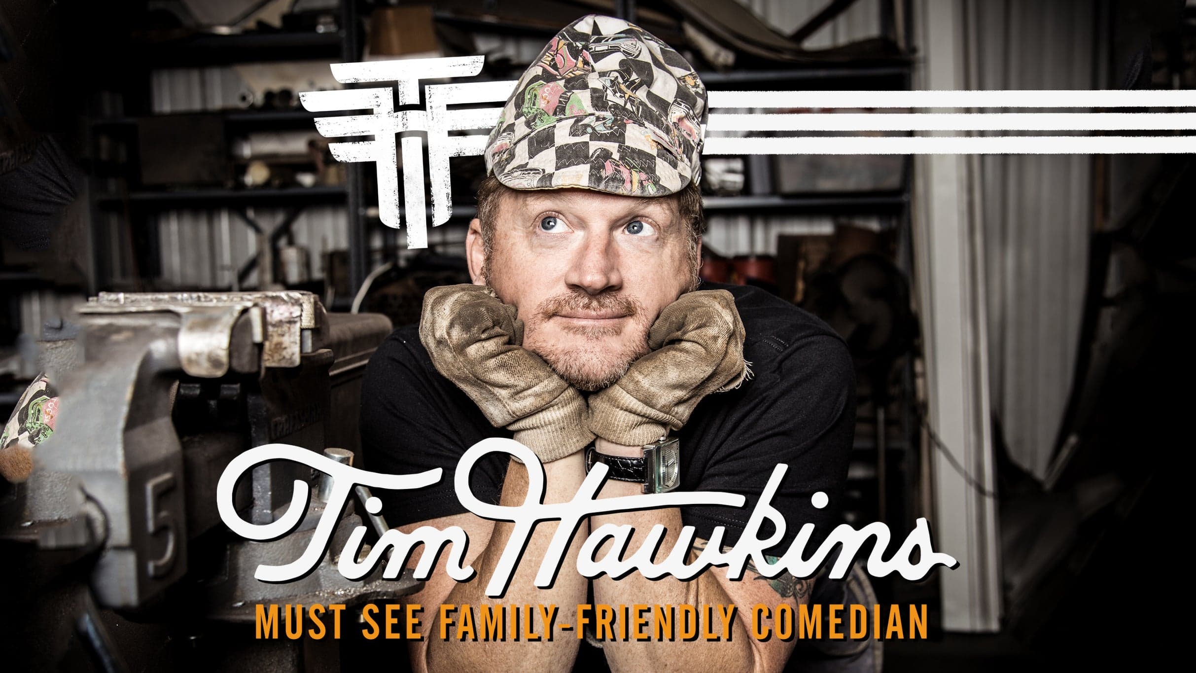 Tim Hawkins Live
