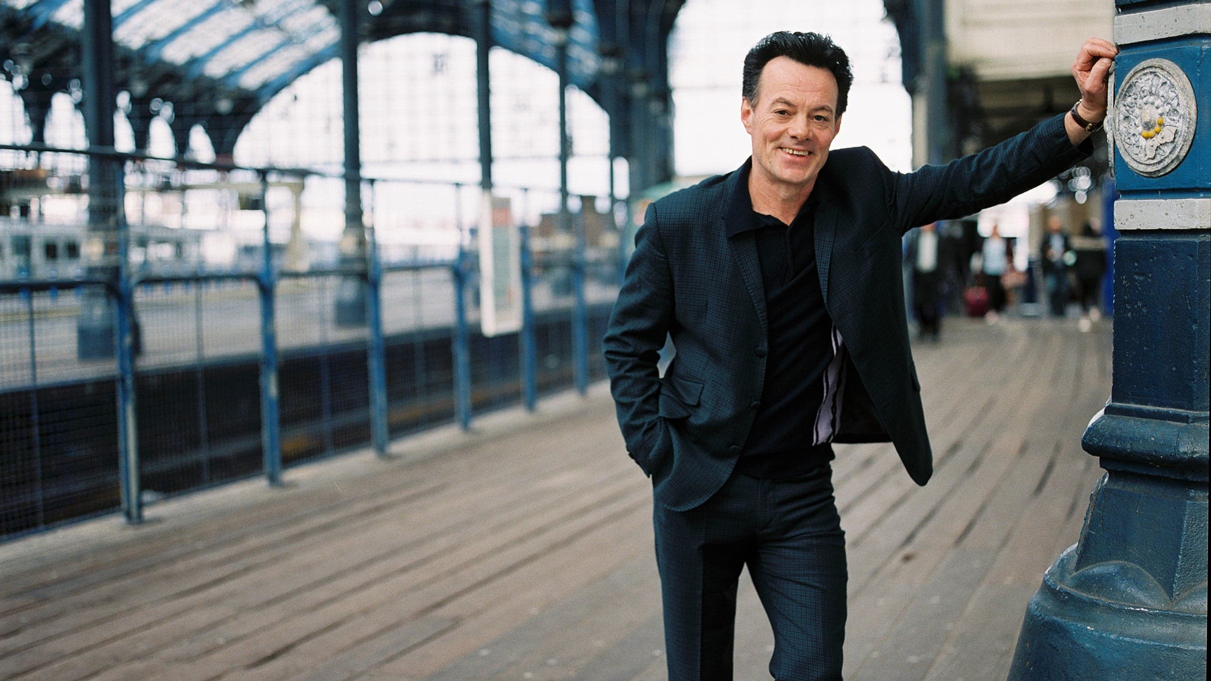 The James Hunter Six