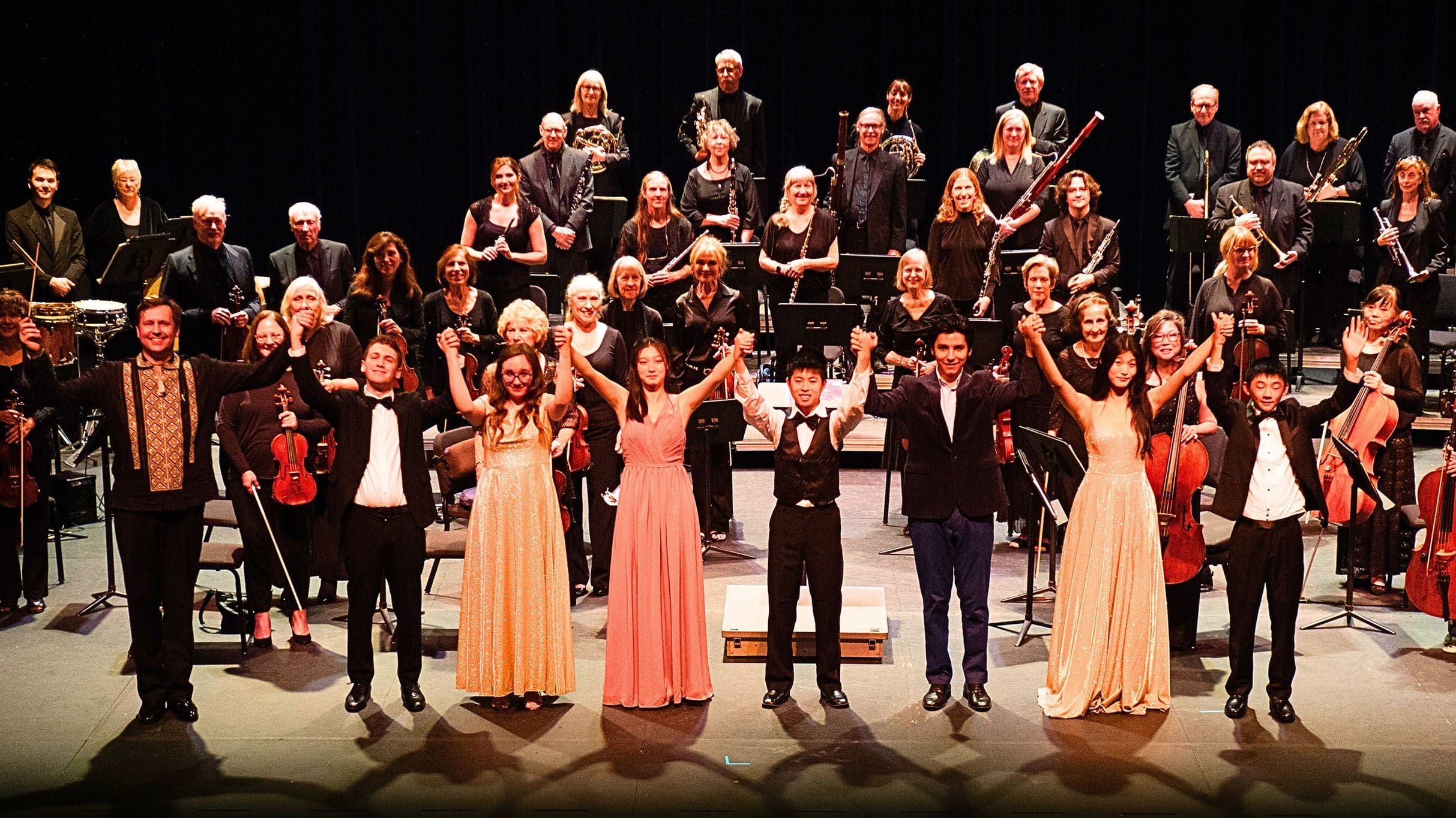 Thousand Oaks Philharmonic presents OPUS 71