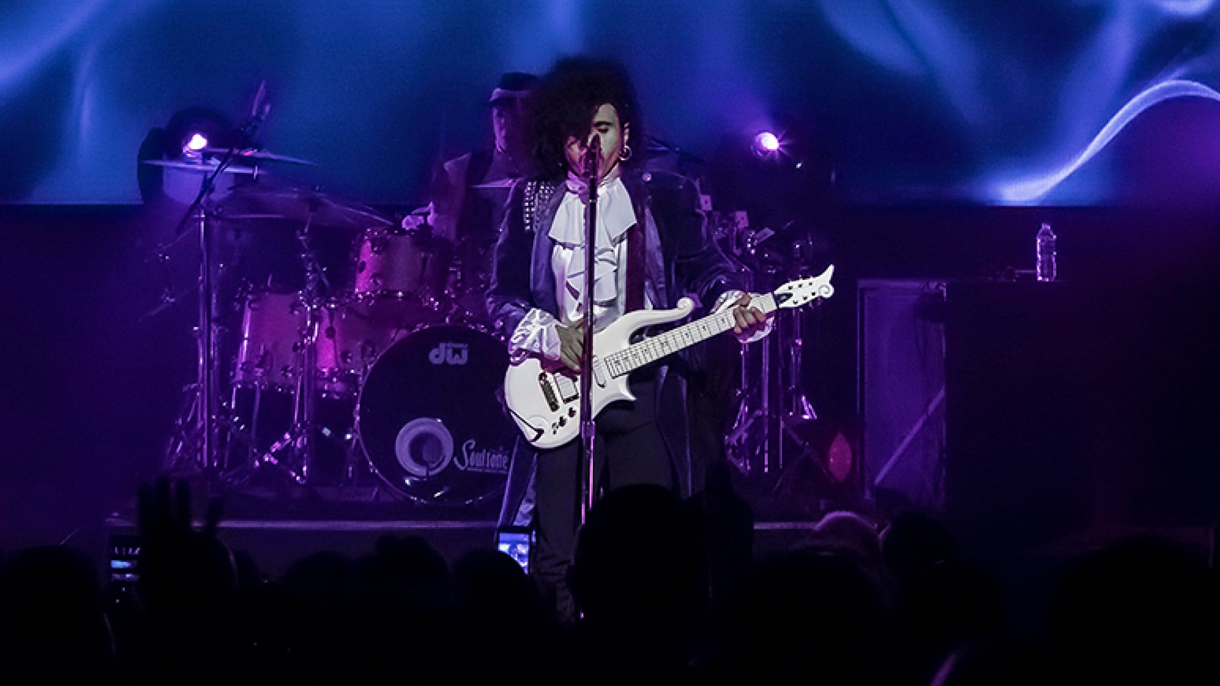 THE PRINCE EXPERIENCE wsg Wisteria
