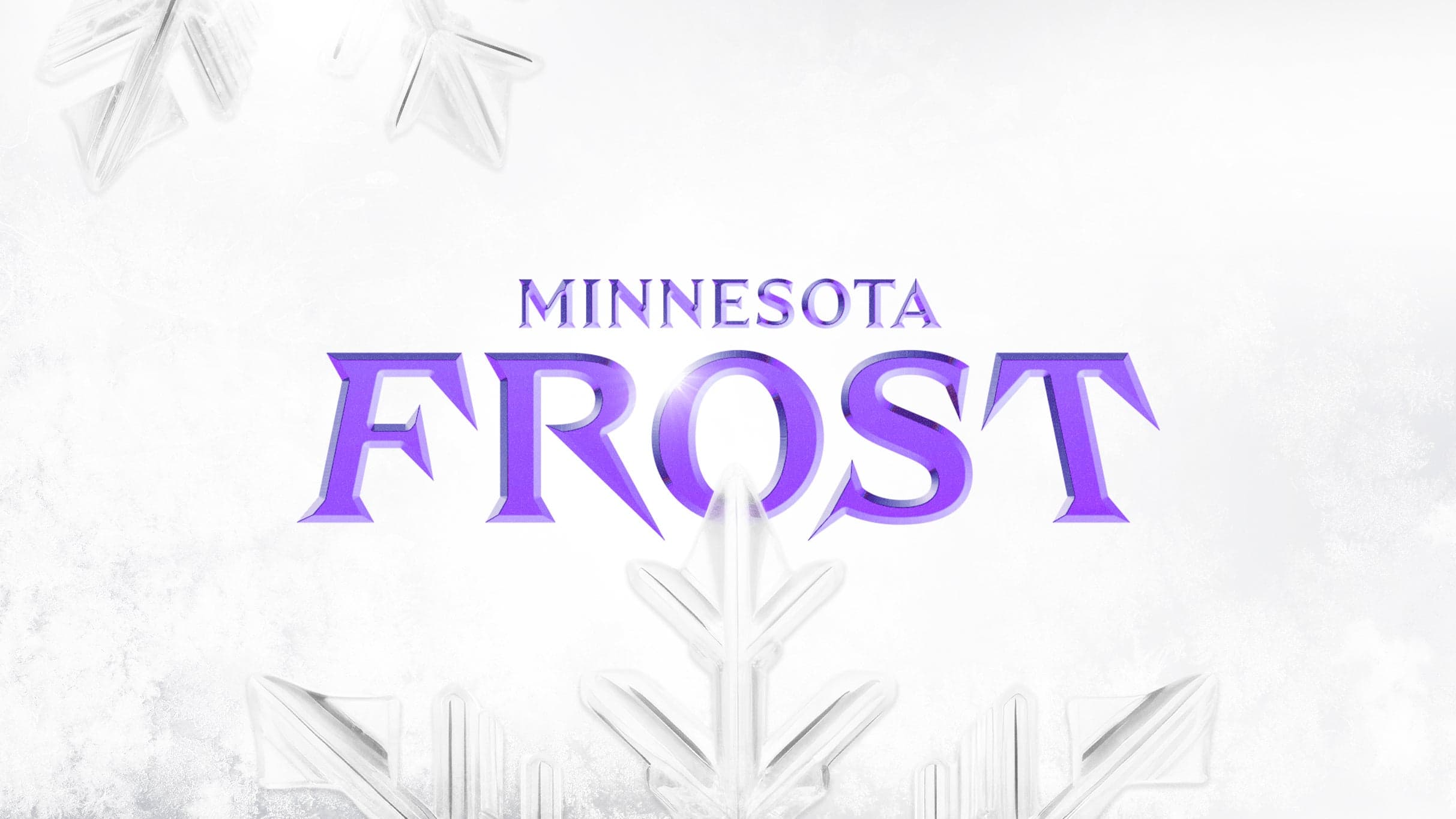 Minnesota Frost vs New York Sirens