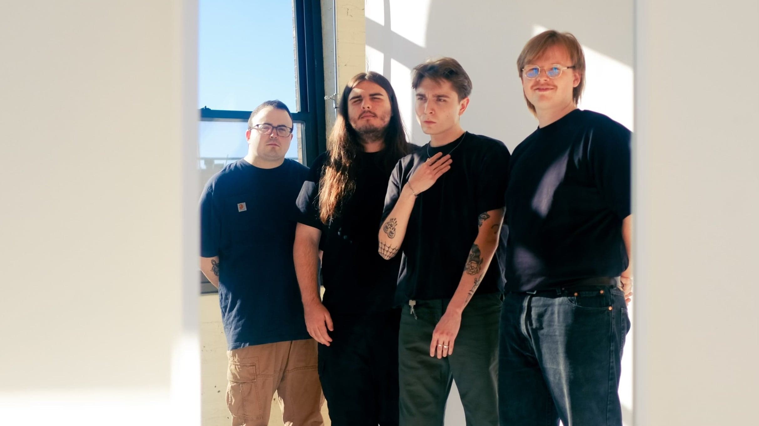 Arm's Length: There's A Whole World... North American Tour 2026