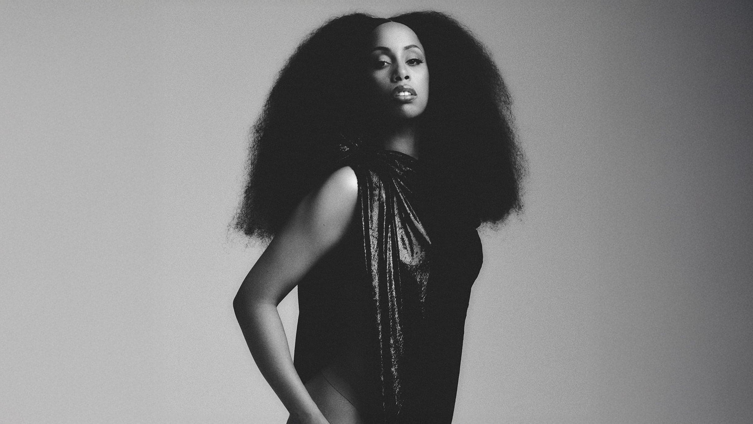 Rochelle Jordan - MOVED TO PARADISE ROCK CLUB