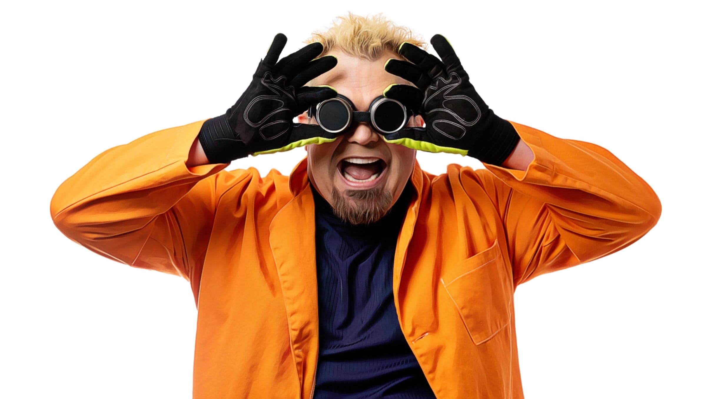 TCA Presents: Doktor Kaboom's Look Out! Science is Coming!
