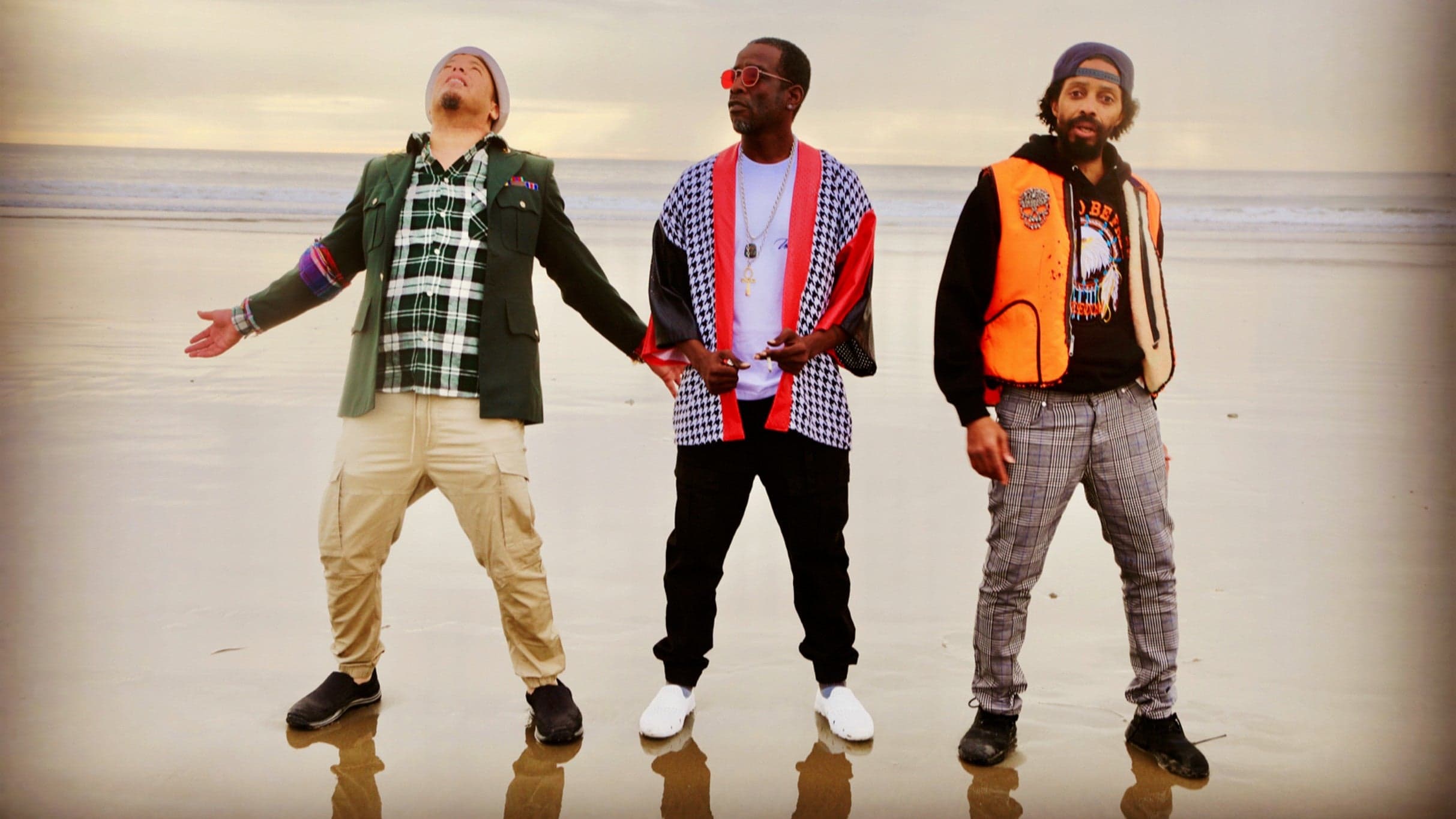 The Pharcyde, Soul Disciples