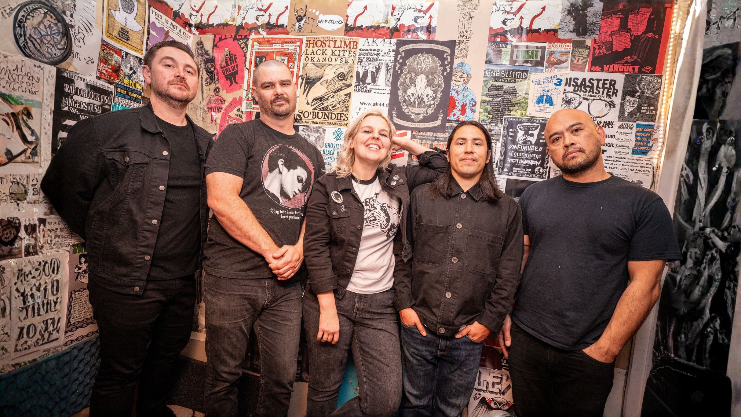 Sweat - Tear It On Down - Record Release Show