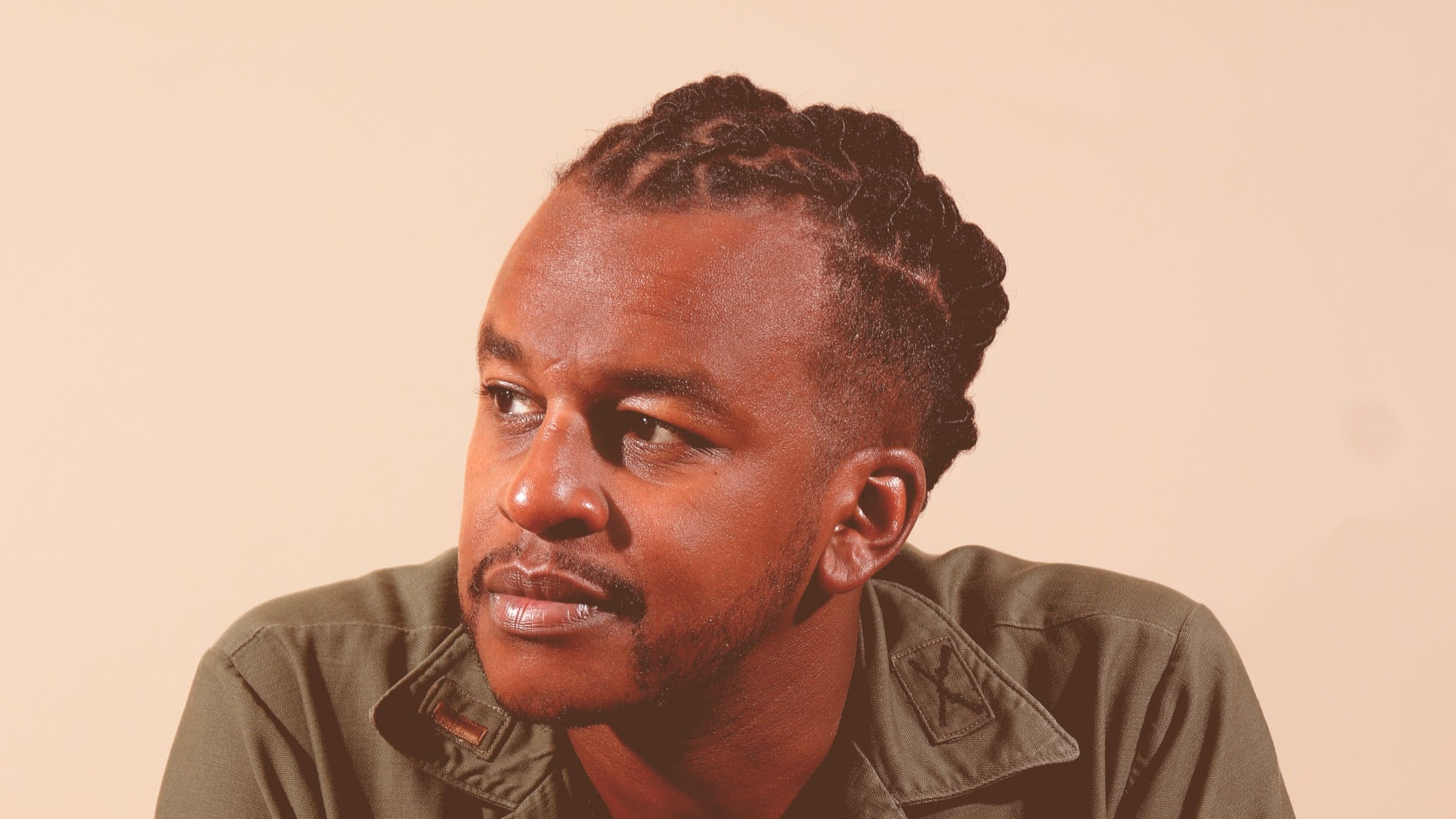 Sinkane w/ Levi Brown & The Smokin Section at Woodlands Tavern