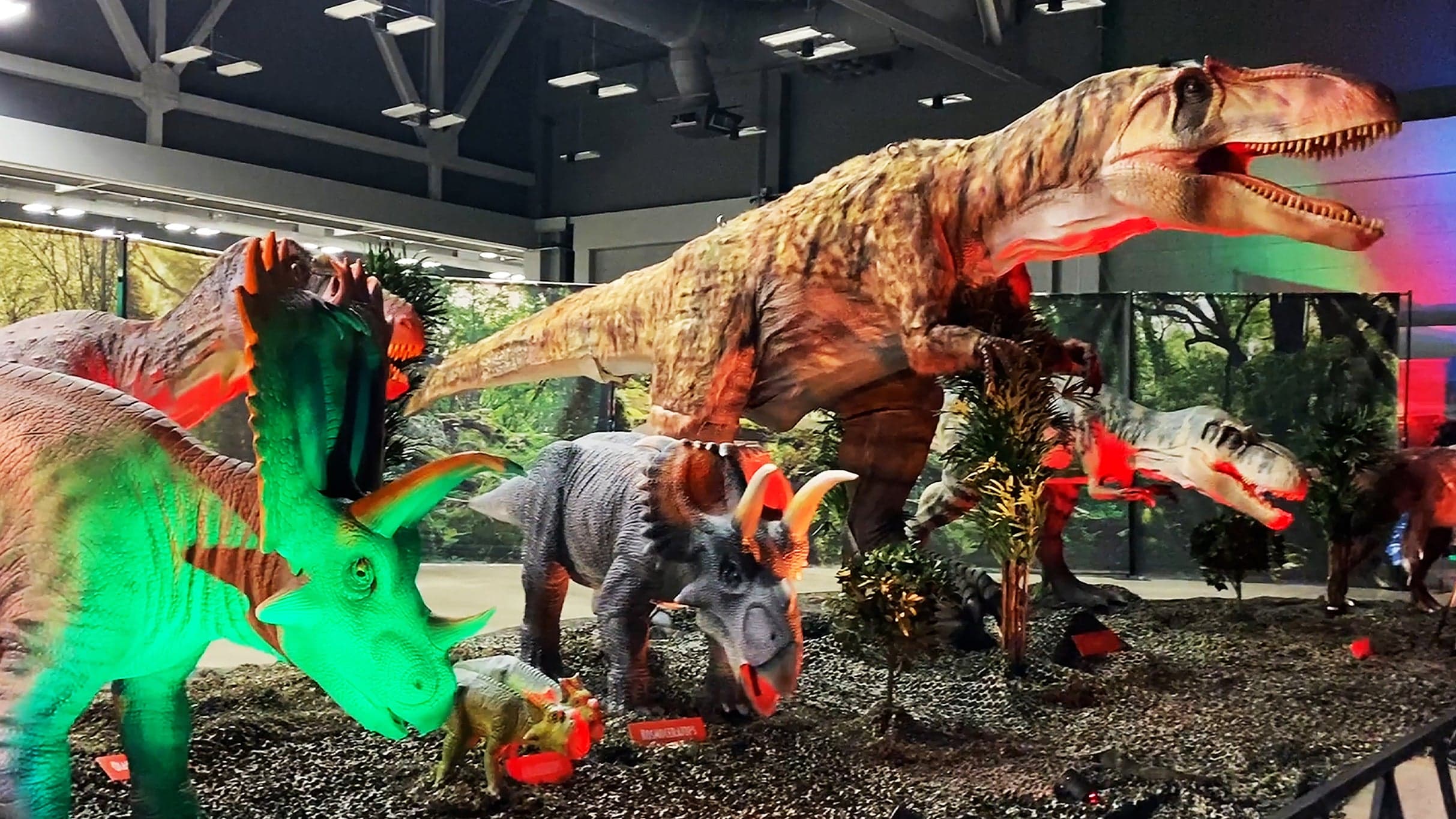 Jurassic Quest | Royal Plaza Trade Center | Marlborough, MA 2026