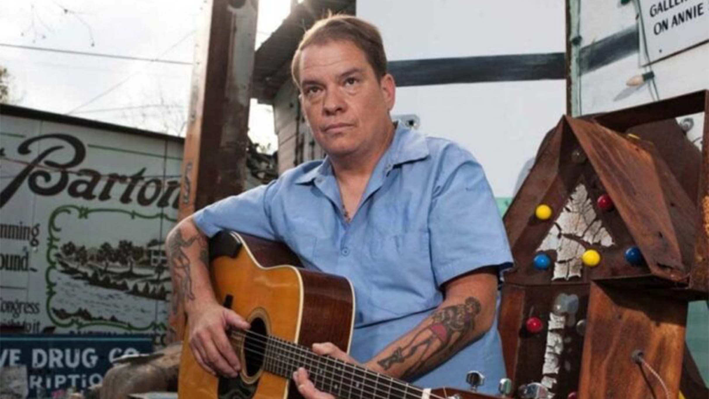 Wayne Hancock, Kyle Eldridge