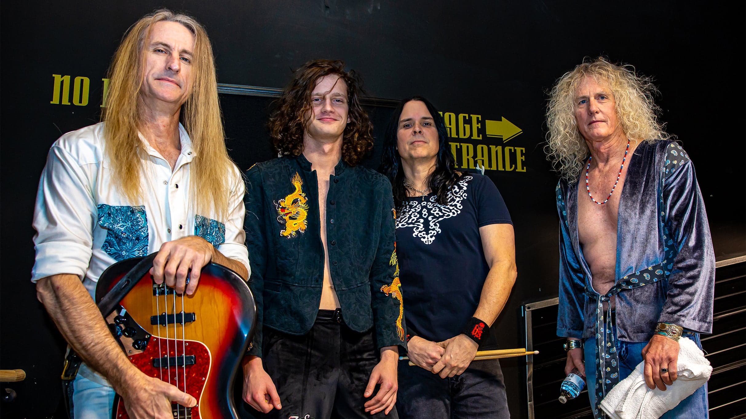 ZOSO - The Ultimate Led Zeppelin Experience wsg The Beggars