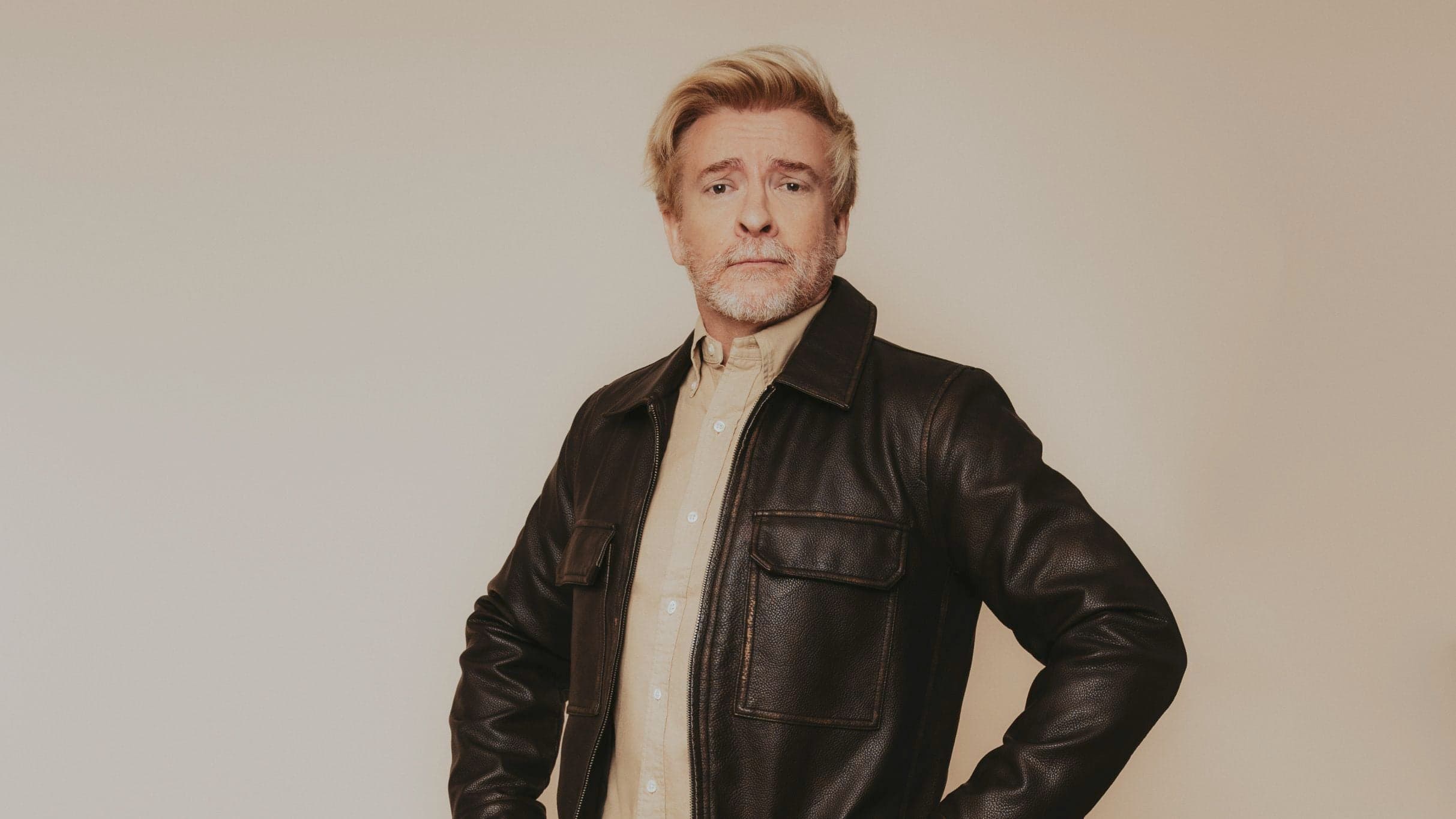 RHYS DARBY - THE LEGEND RETURNS