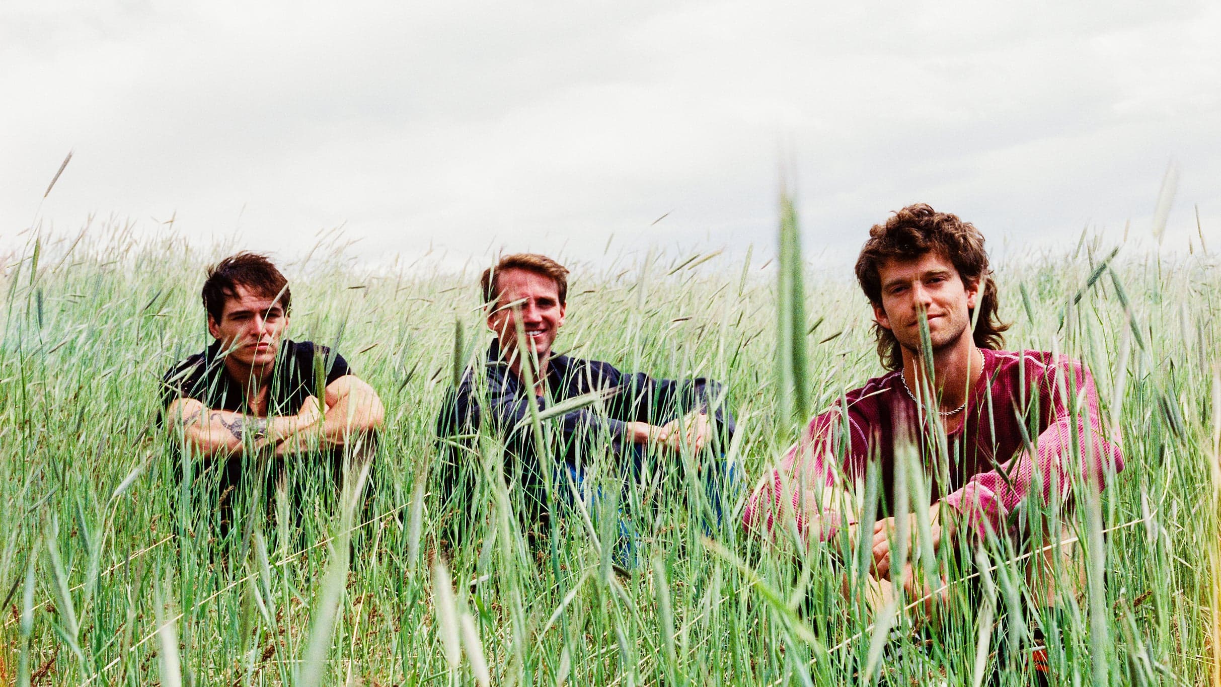 The Moss with Rec Hall