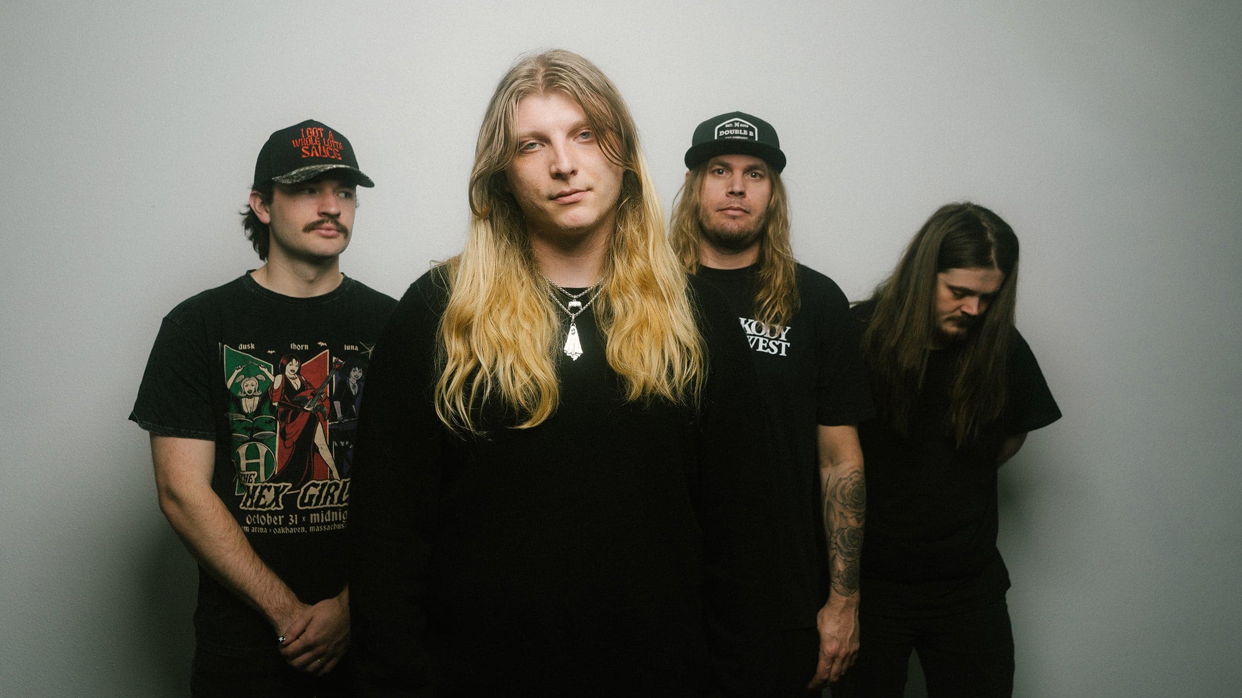 Dexter and The Moonrocks (18 and Over)