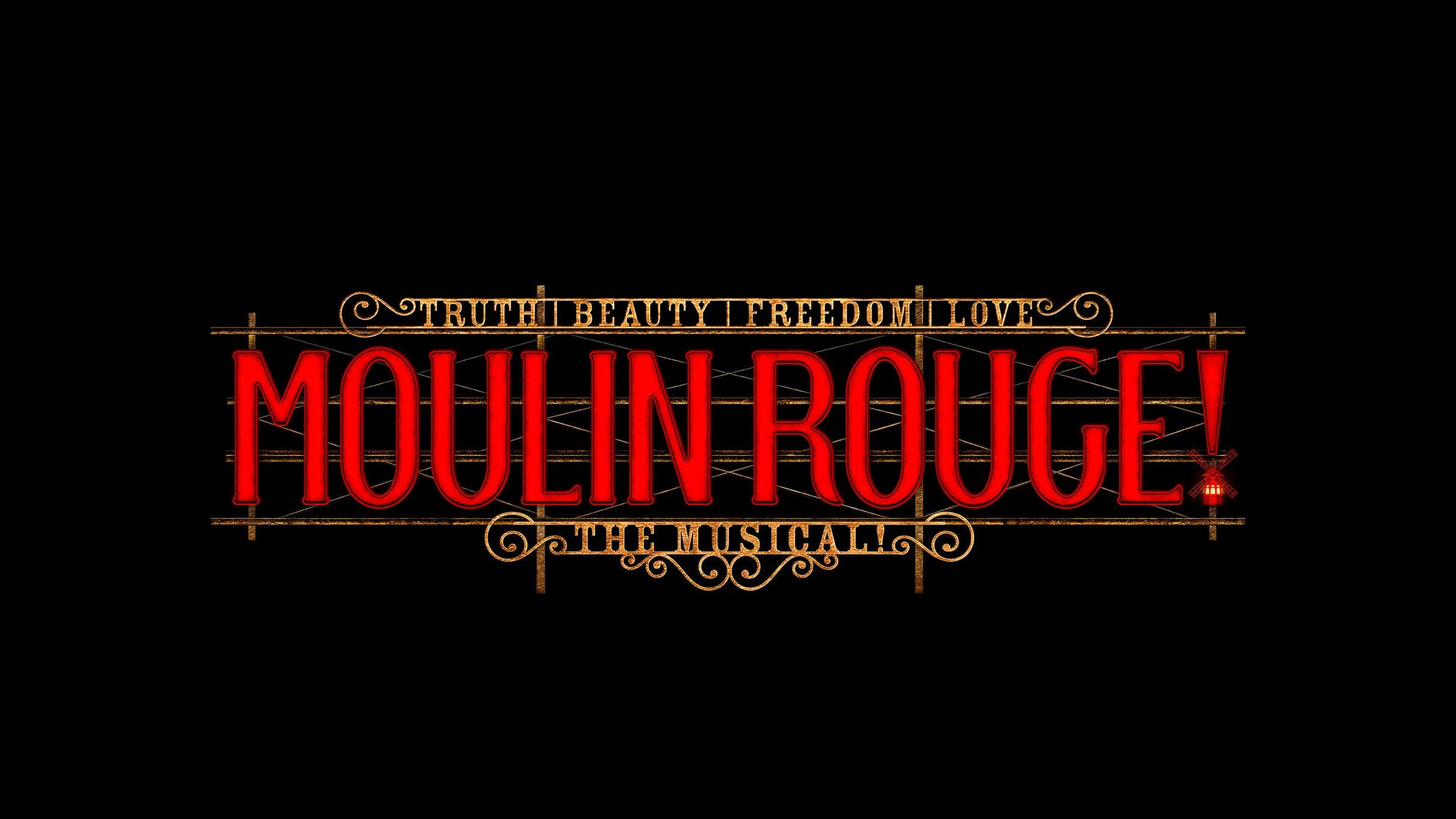 Moulin Rouge (Recommended for ages 12 and up. Children under 5 will not be admitted)