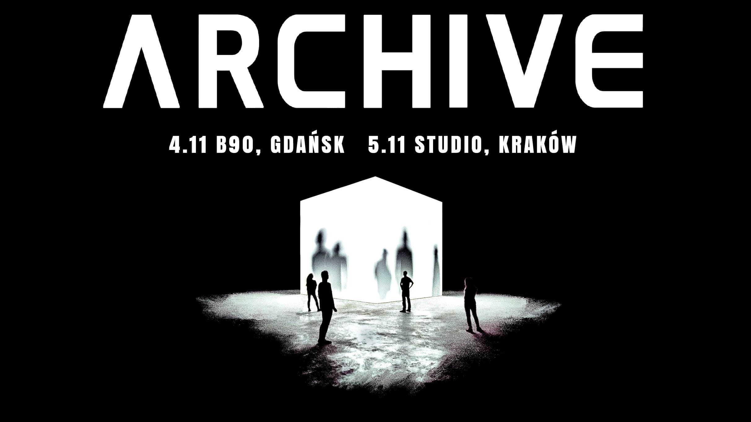 Archive + JoyCut: USA + Canada 2026