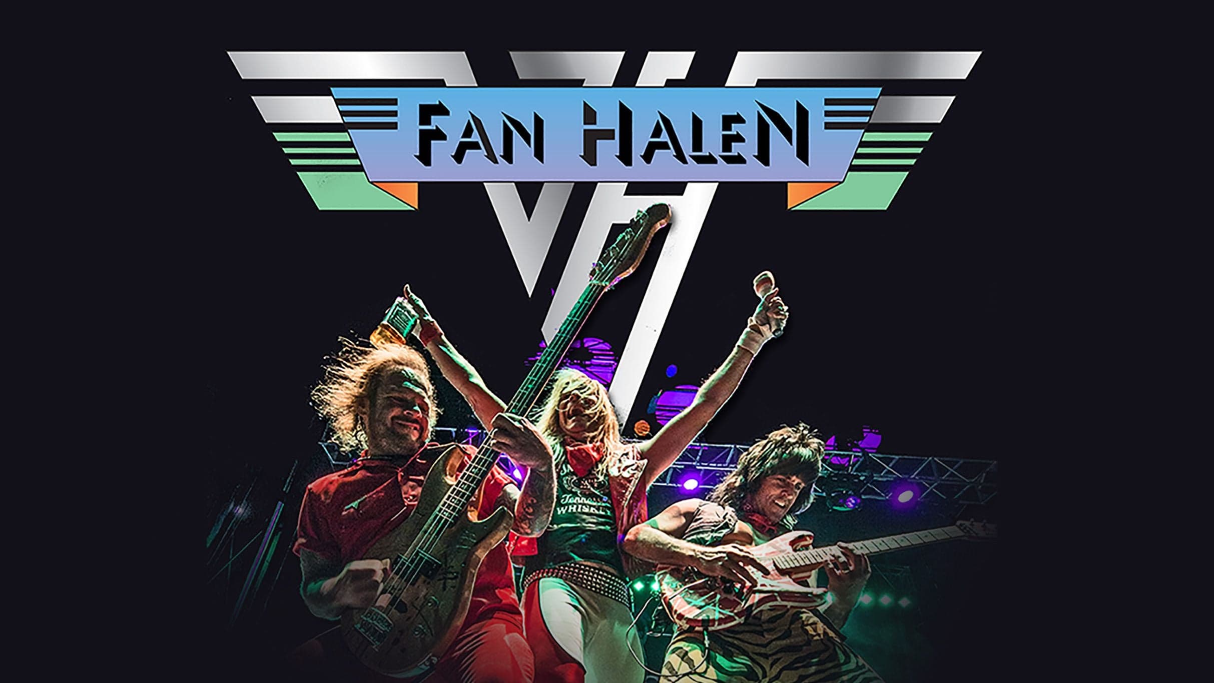 Fan Halen - The Worlds #1 Tribute to Van Halen, Hair Force One