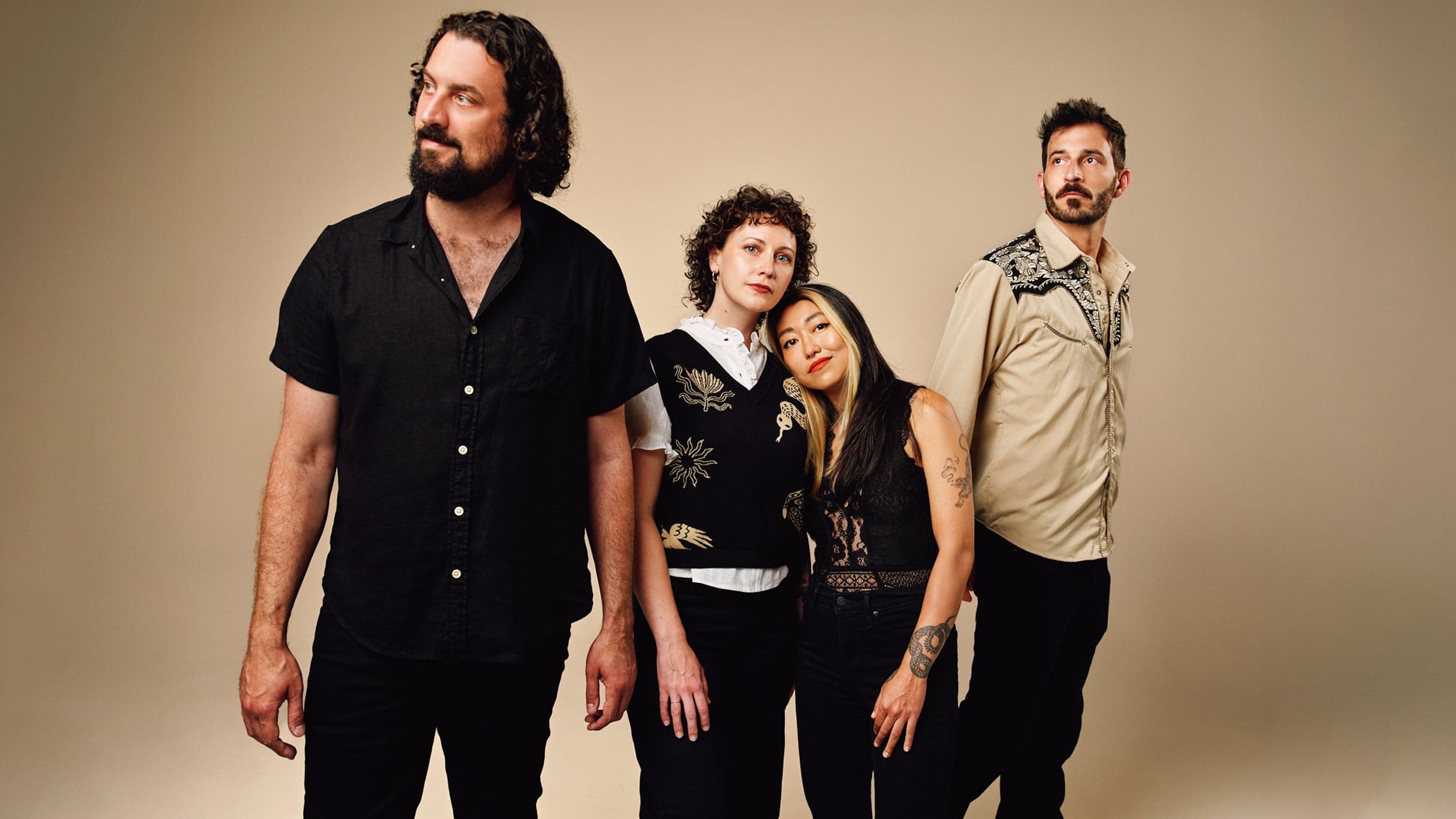 The Crane Wives - ACT I With special guest Lilith Max