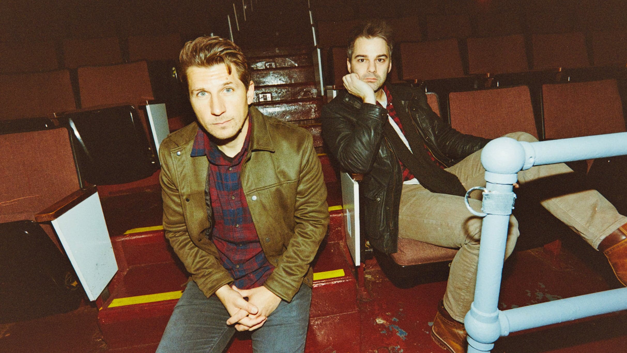 The Early November & HelloGoodbye - Ages 18+