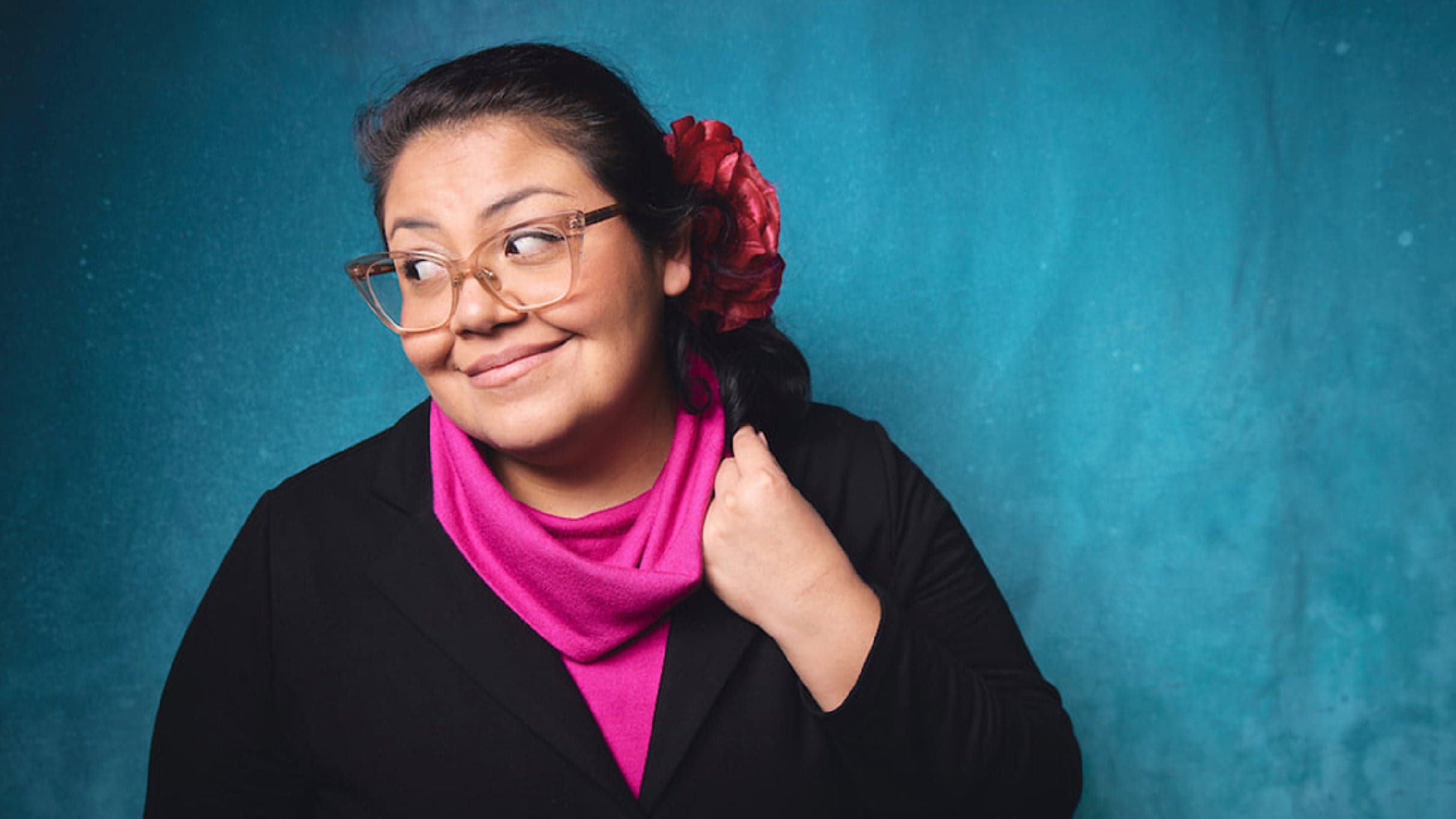 Netflix Is A Joke Presents: Vanessa Gonzalez and Daniel Webb