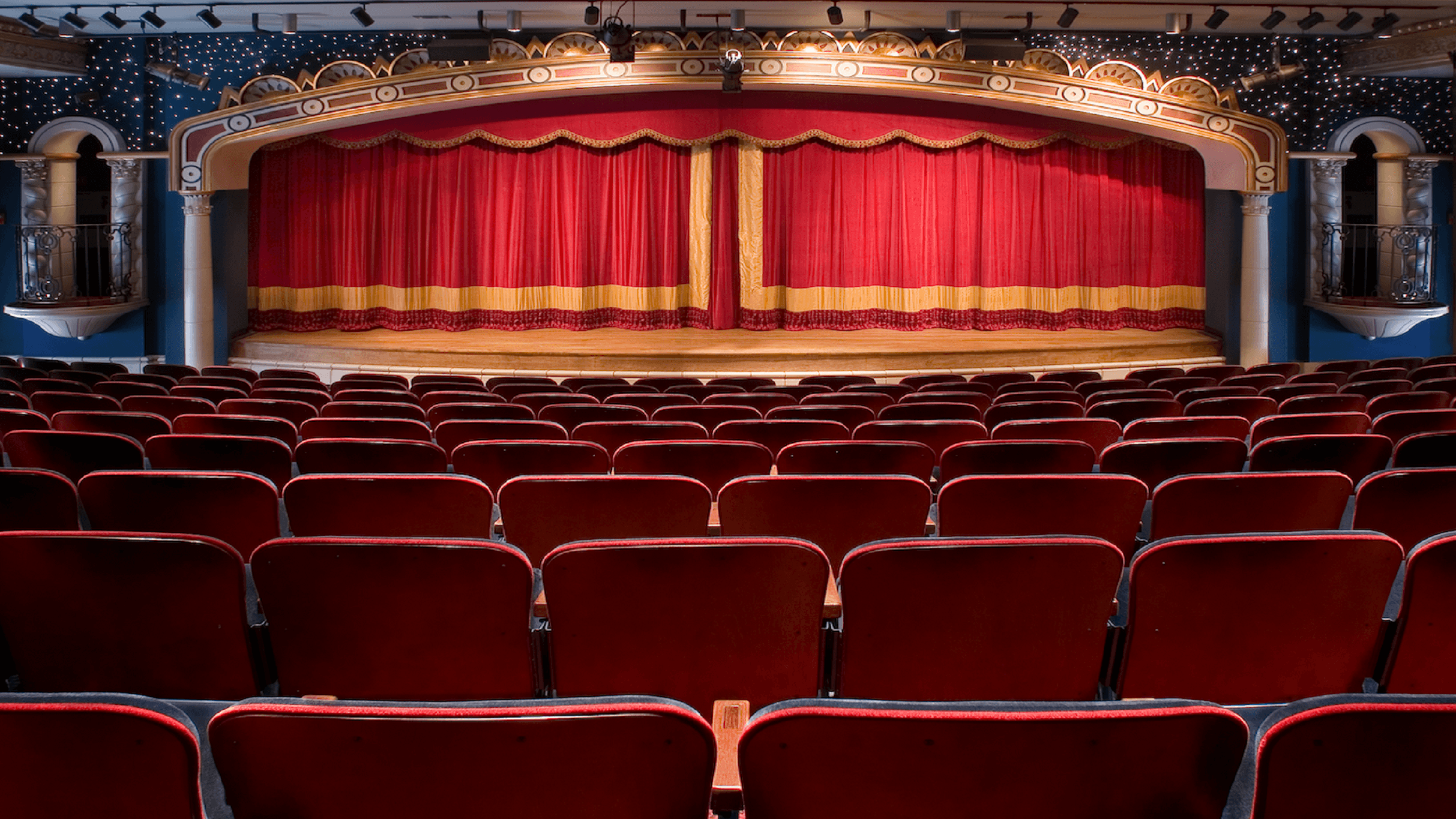 Jewel Box Series: Next Stage Theatre Co. - The Odyssey