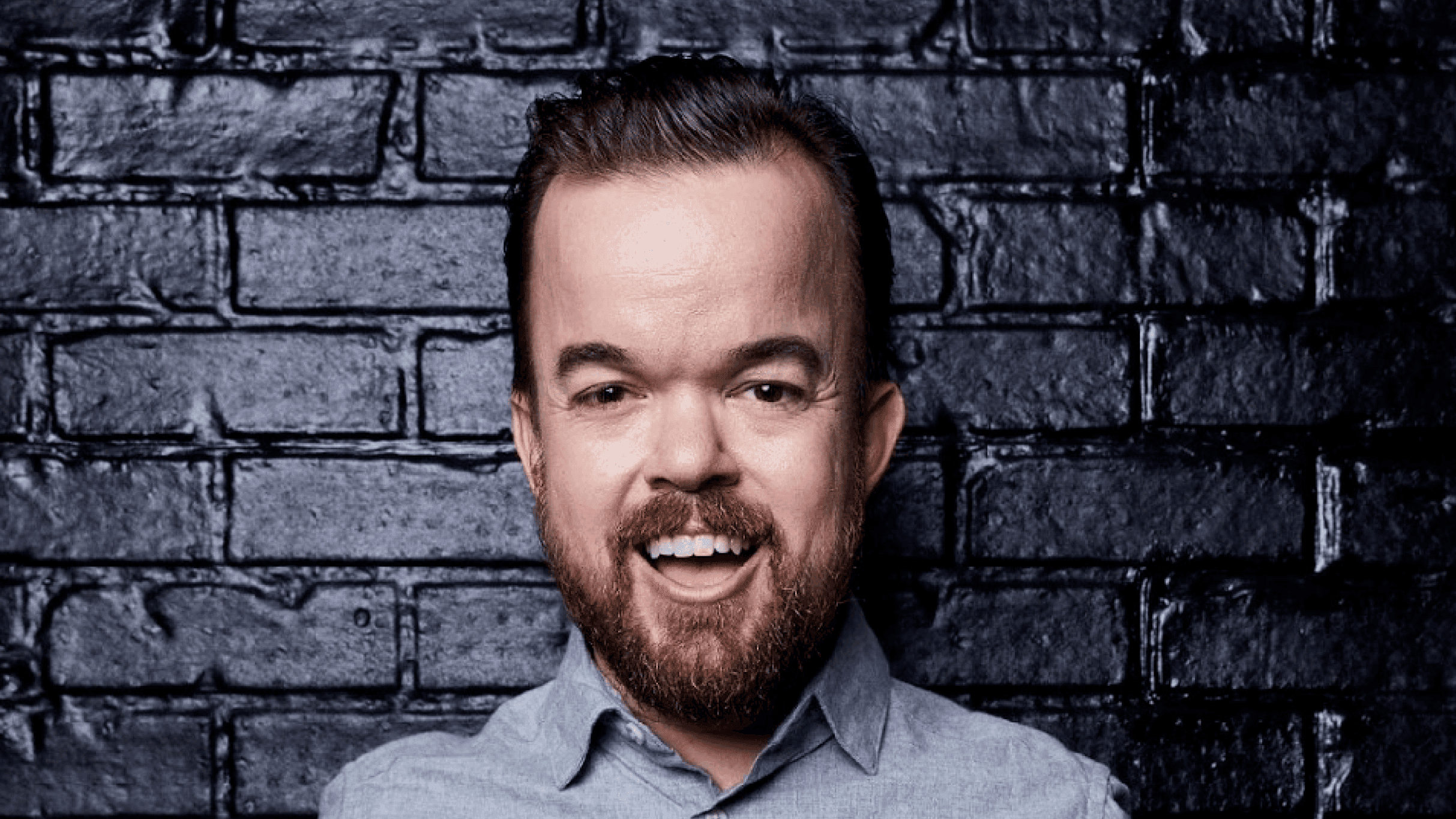 Brad Williams: The Tall Tales Tour