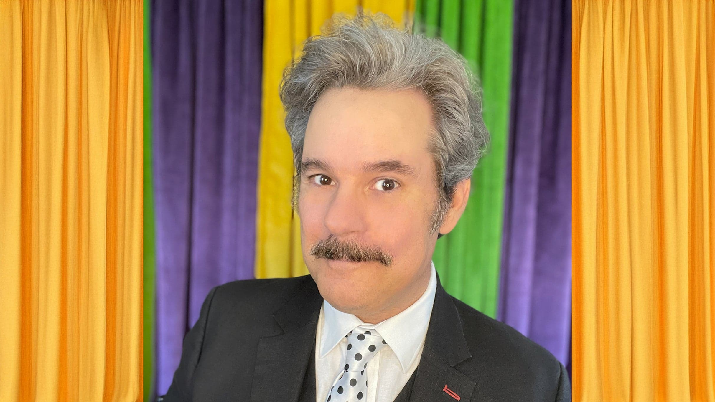 SOLD OUT - VARIETOPIA WITH PAUL F. TOMPKINS