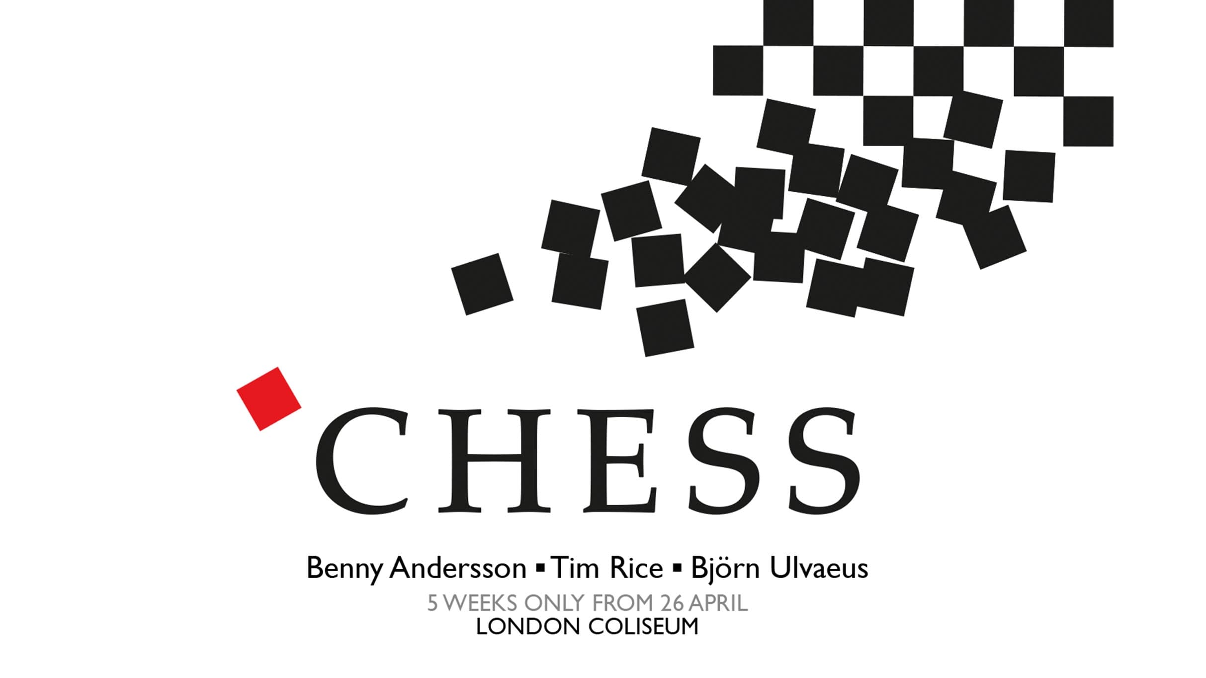 Chess - The Musical