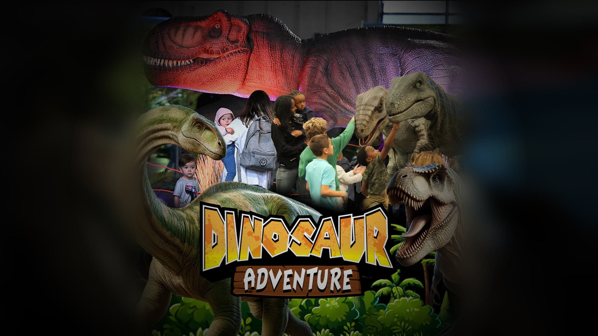 Dinosaur Adventure - Fargo, ND