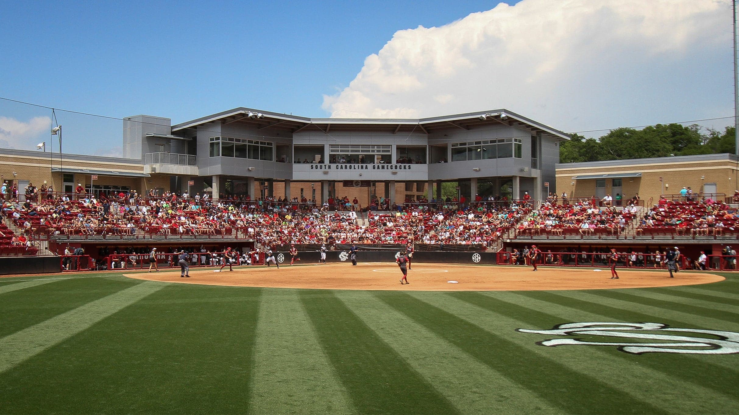 Univ of South Carolina Gamecocks Softball vs. Florida Gators Softball