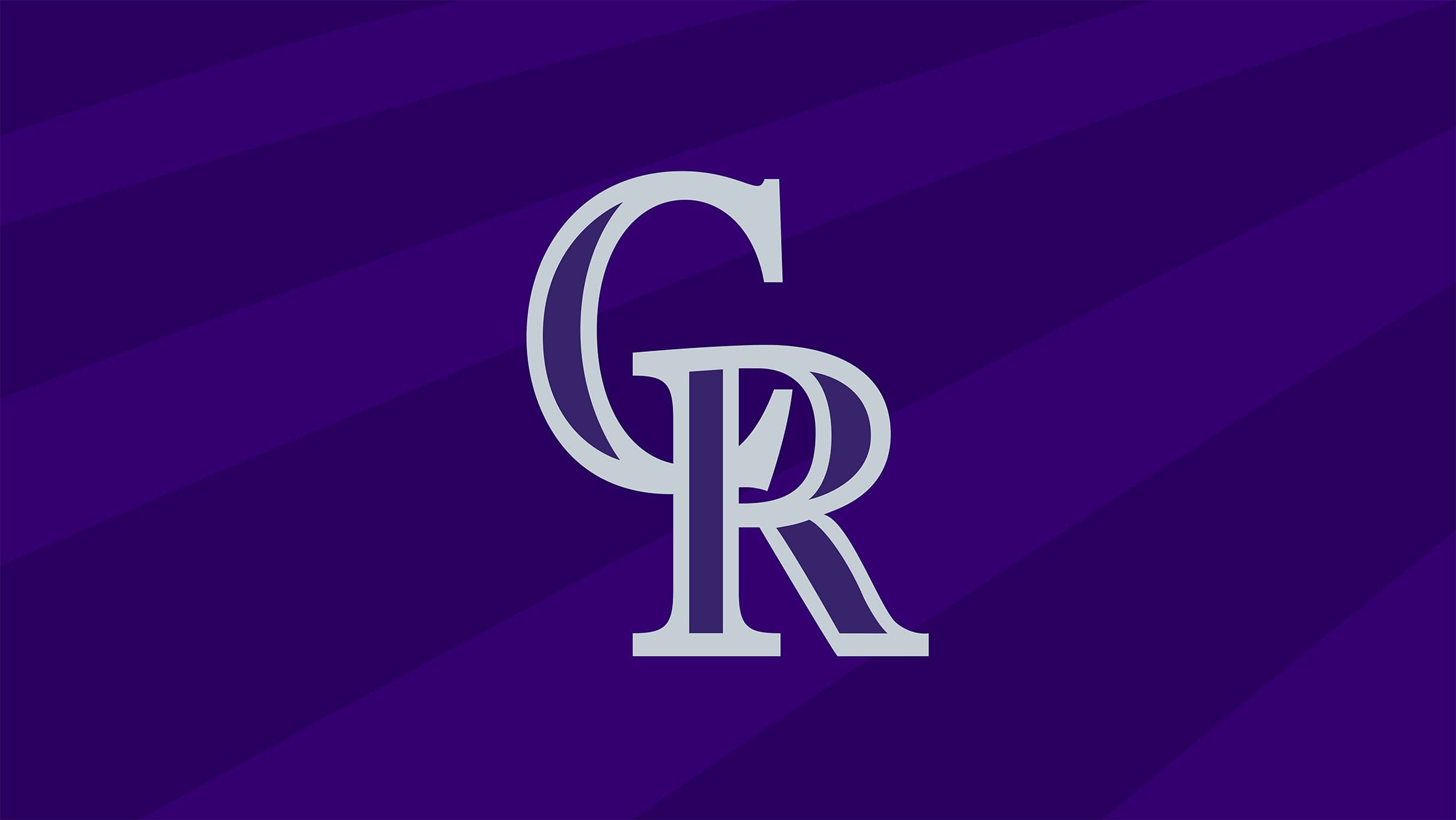 Colorado Rockies vs. Houston Astros