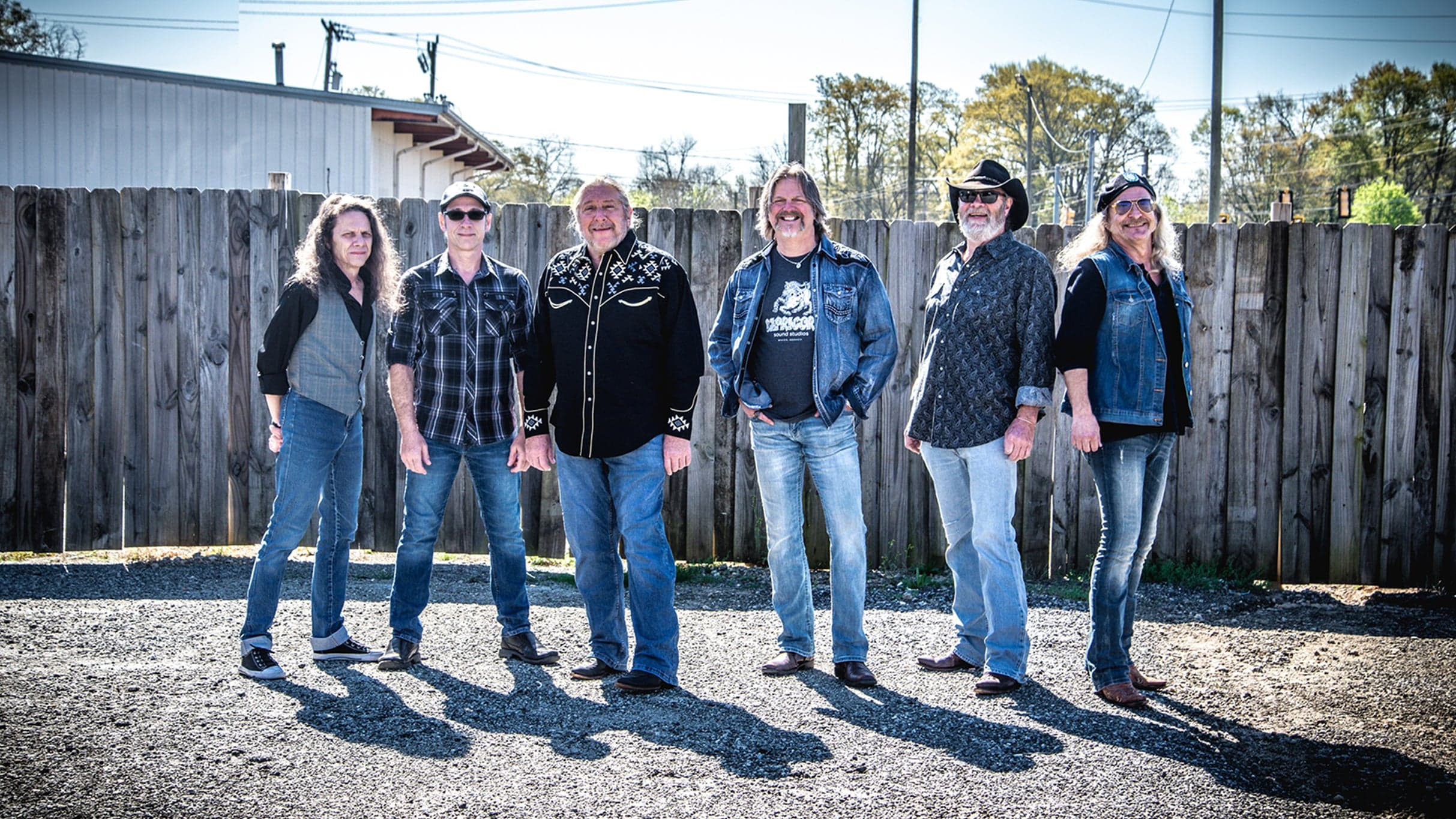 The Marshall Tucker Band with The Kentucky Headhunters