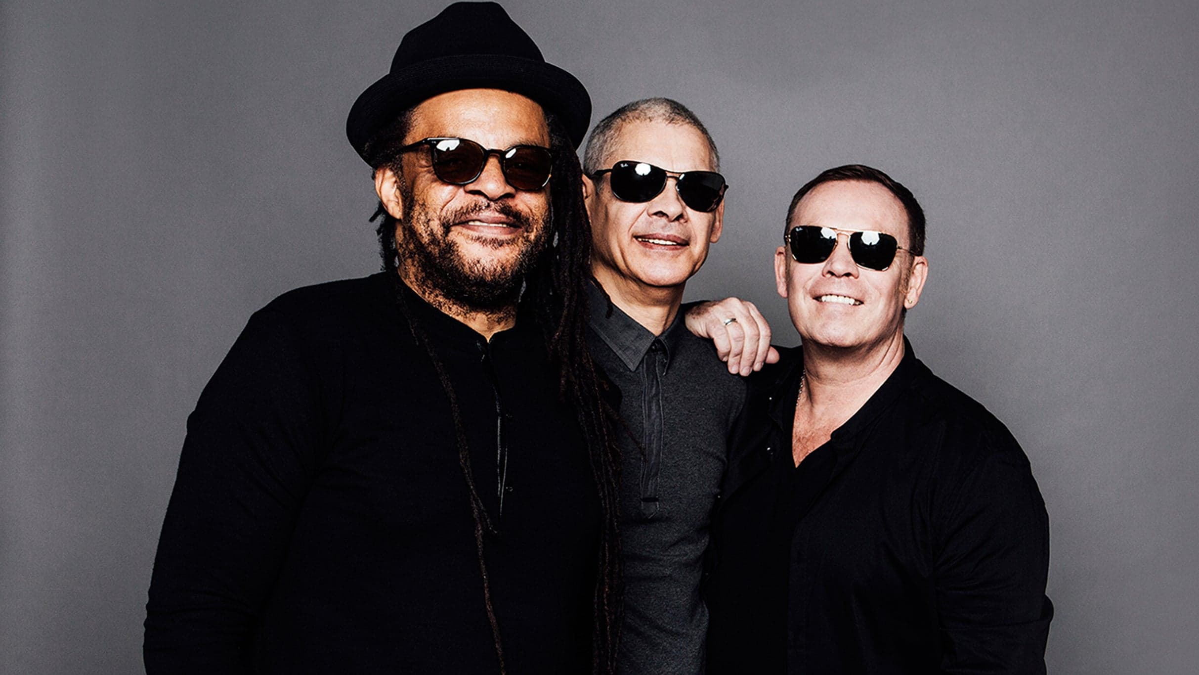 UB40 featuring Ali Campbell and Astro
