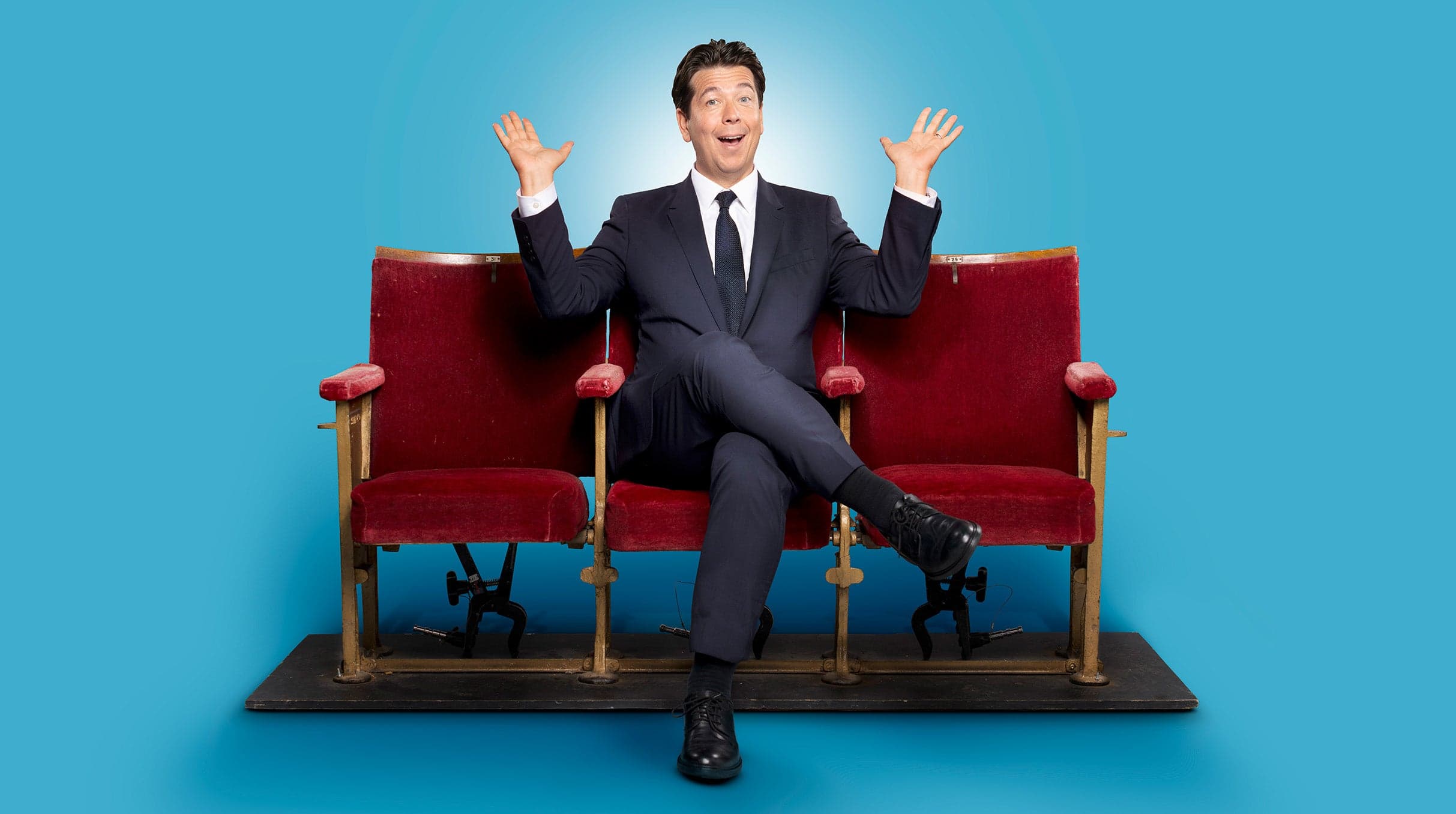 Michael McIntyre: Hello America!