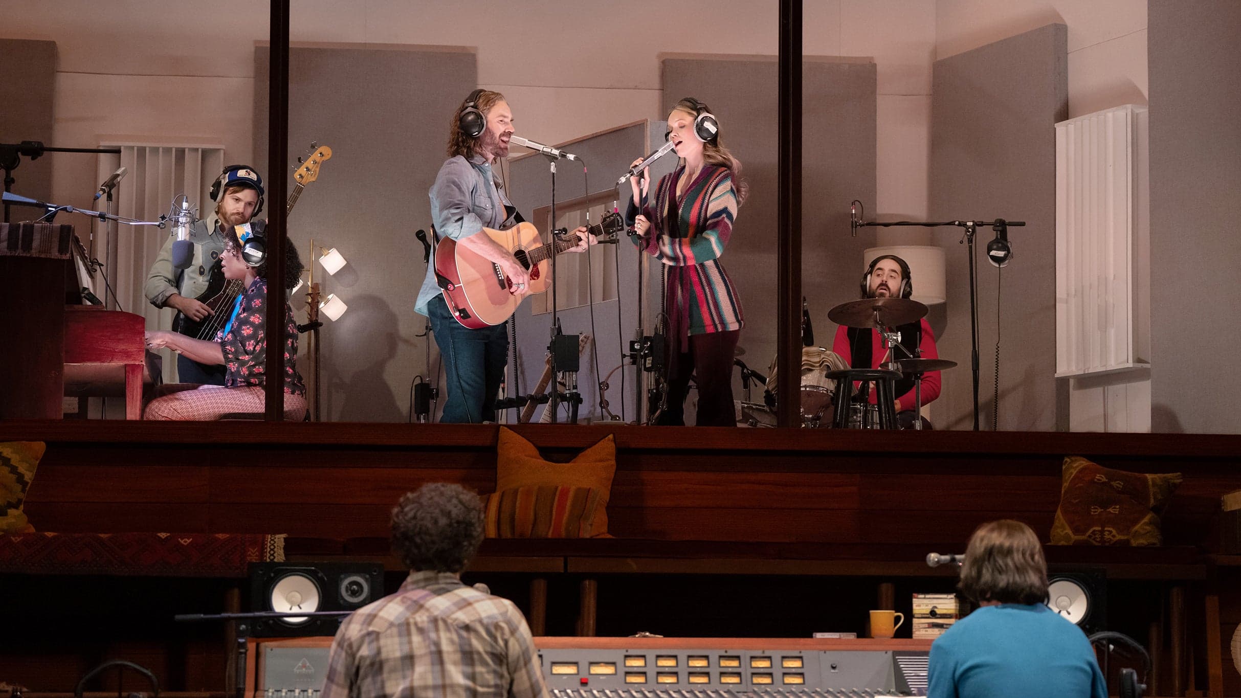 Stereophonic (Touring)